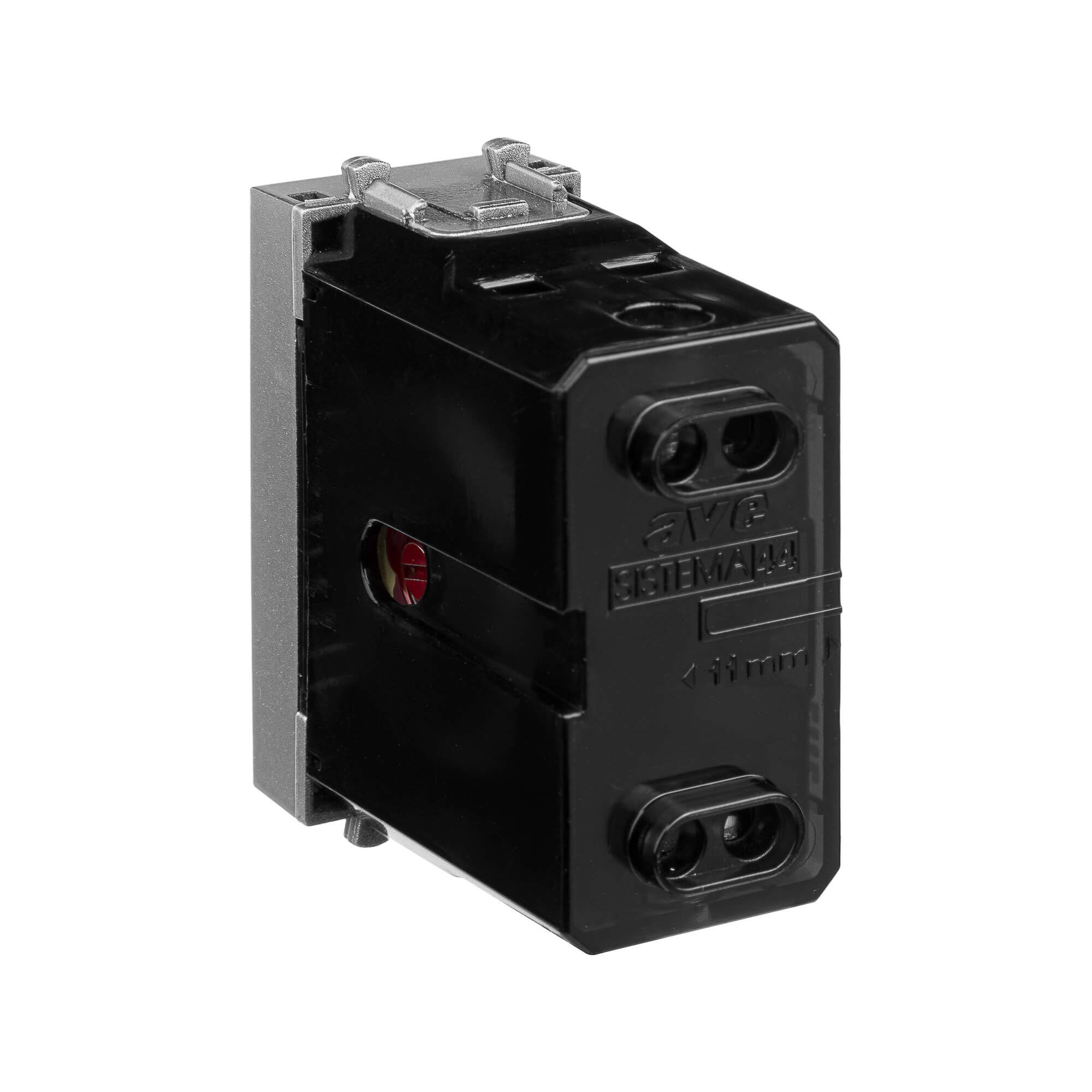 Звонок модульный, "Avanti", "Закаленная сталь", 1 модуль