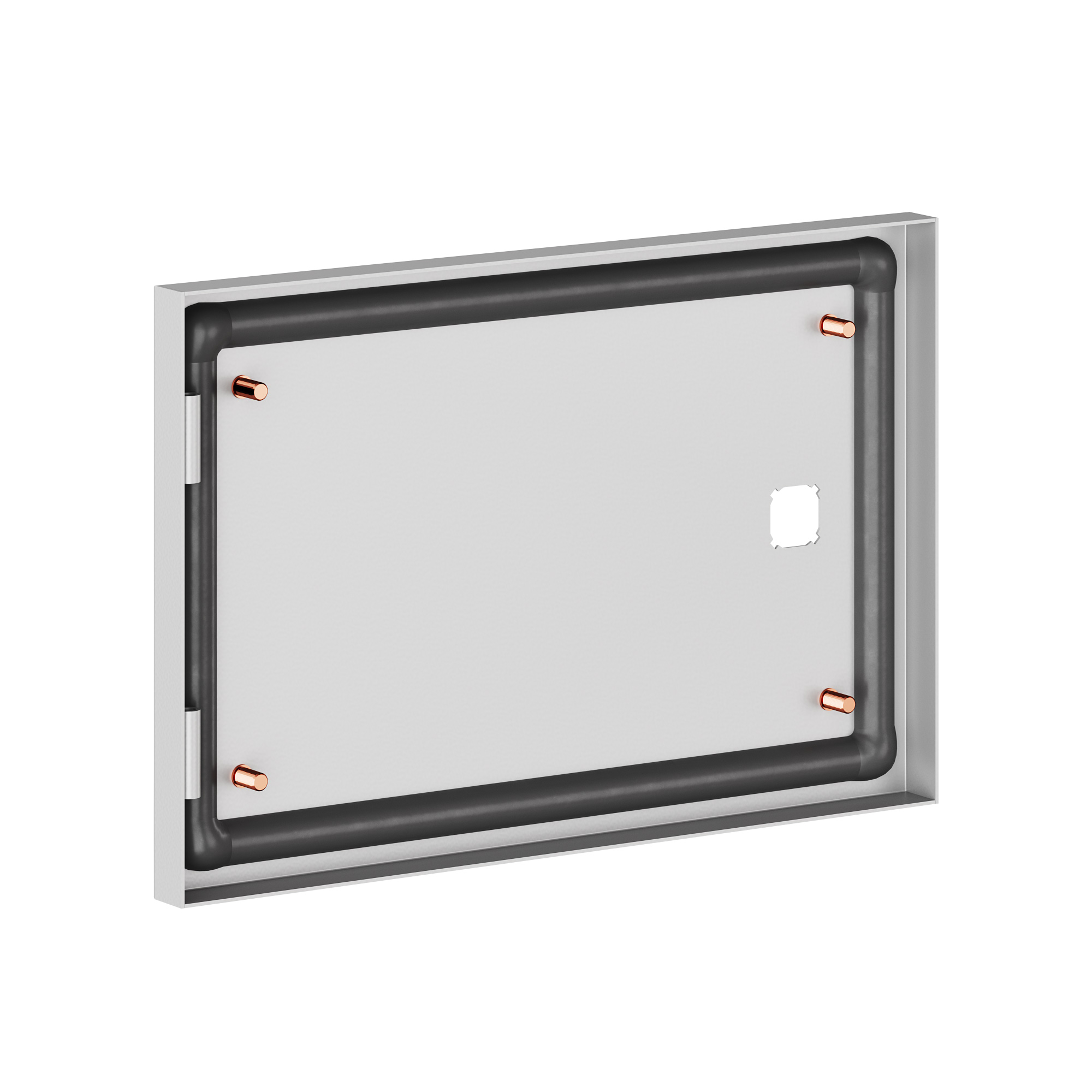 Дверь ST без ручки 200x300 (ВхШ) мм