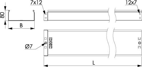 Чертеж 35061ZL