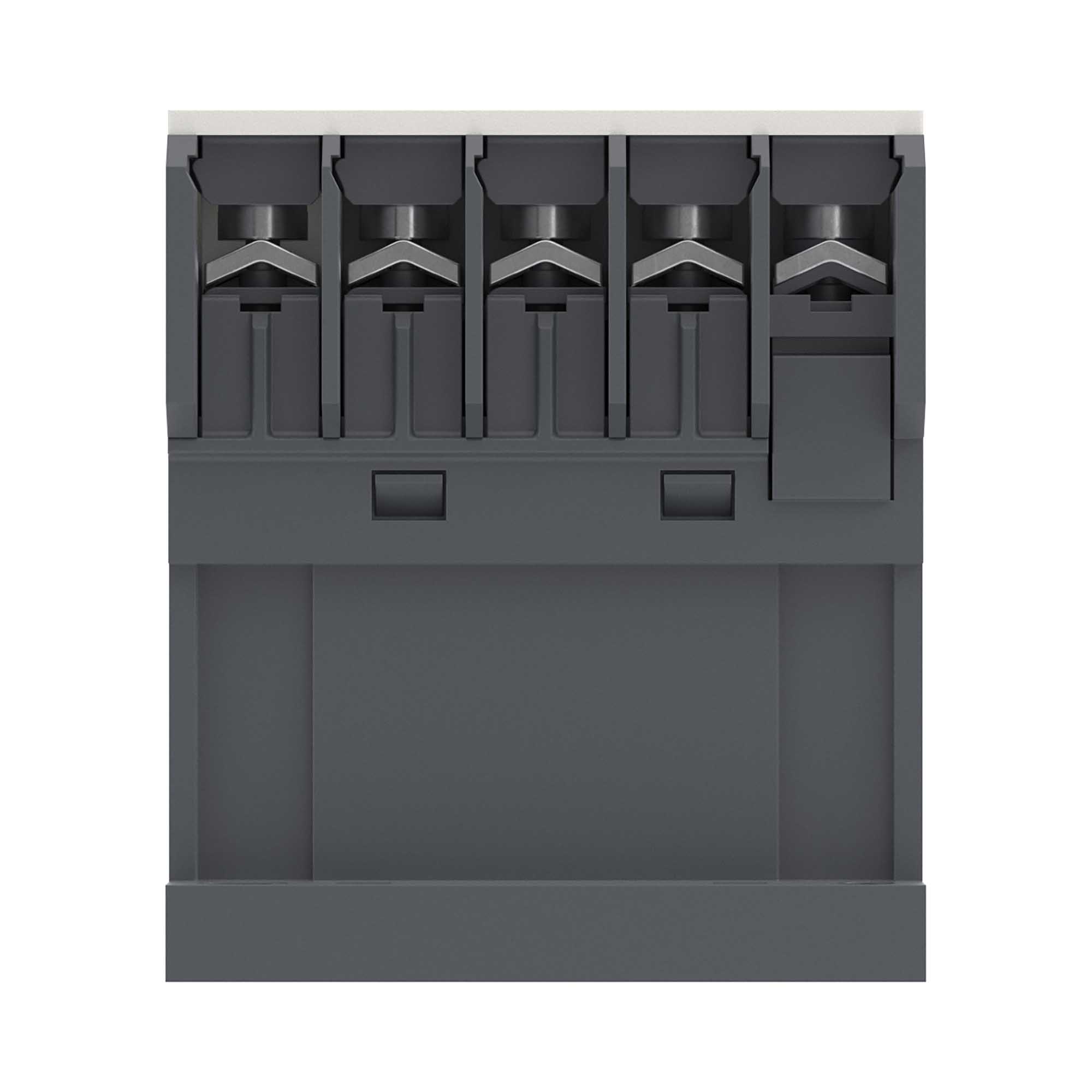 Миниконтактор YON DMC007 7A 3кВт AC3 3P кат. 48В AC 1НО