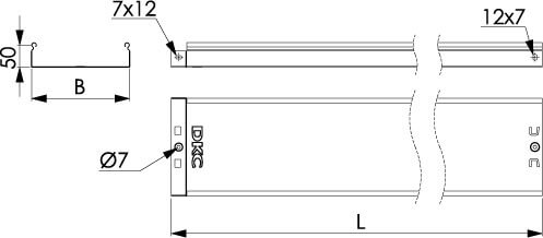 Чертеж 35023ZL