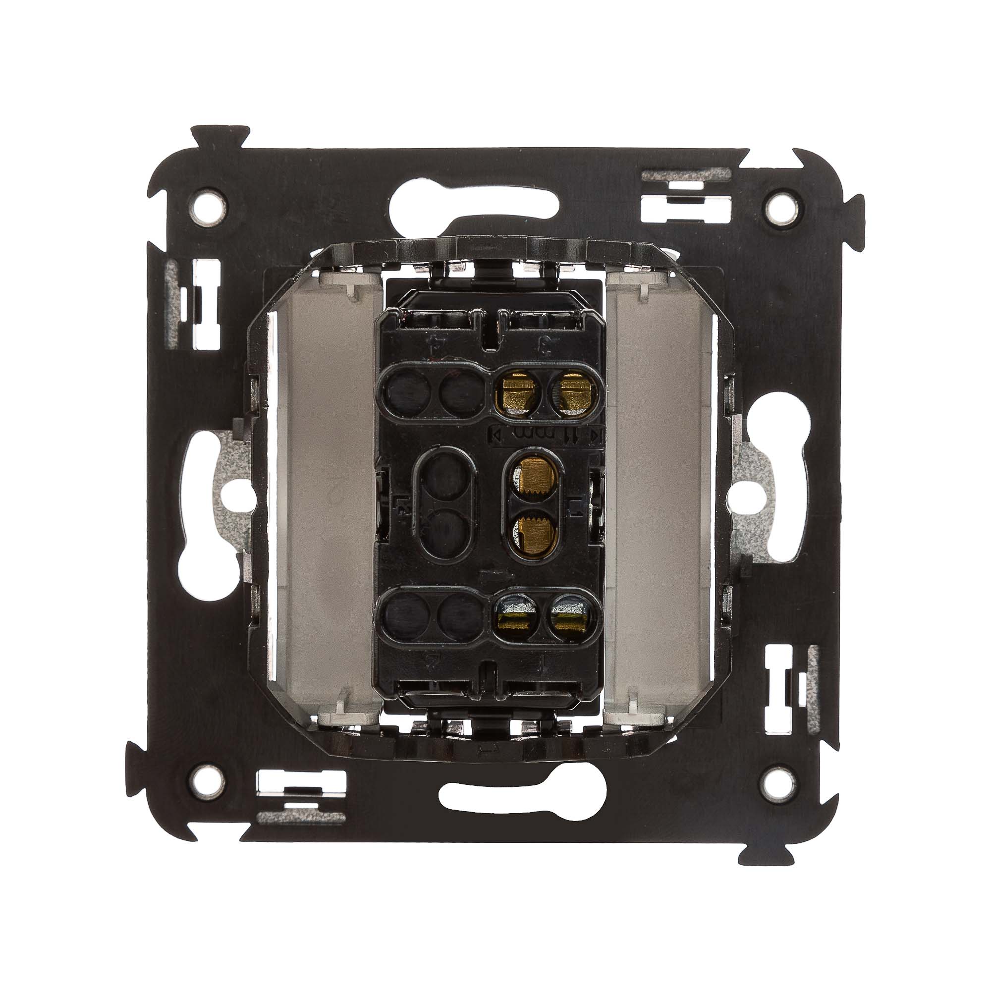 Механизм управления рольставней в стену, "Avanti", "Закаленная сталь"