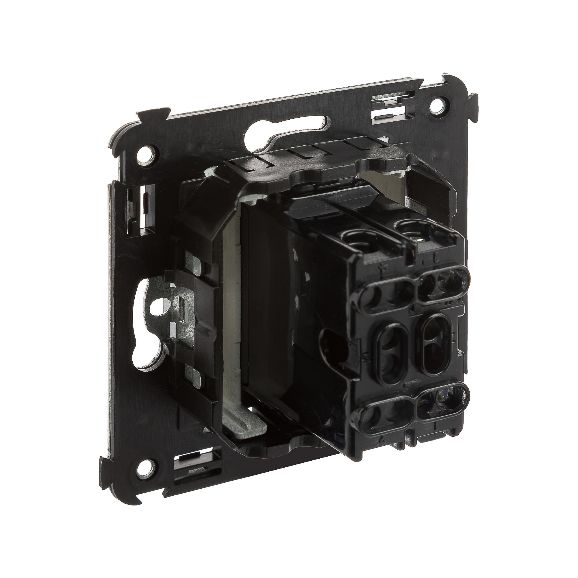 Механизм управления рольставней в стену, "Avanti", "Закаленная сталь"