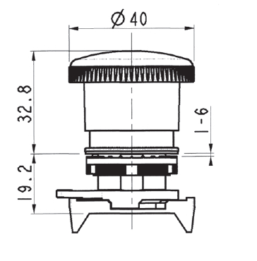 Чертеж ABHT1P4S