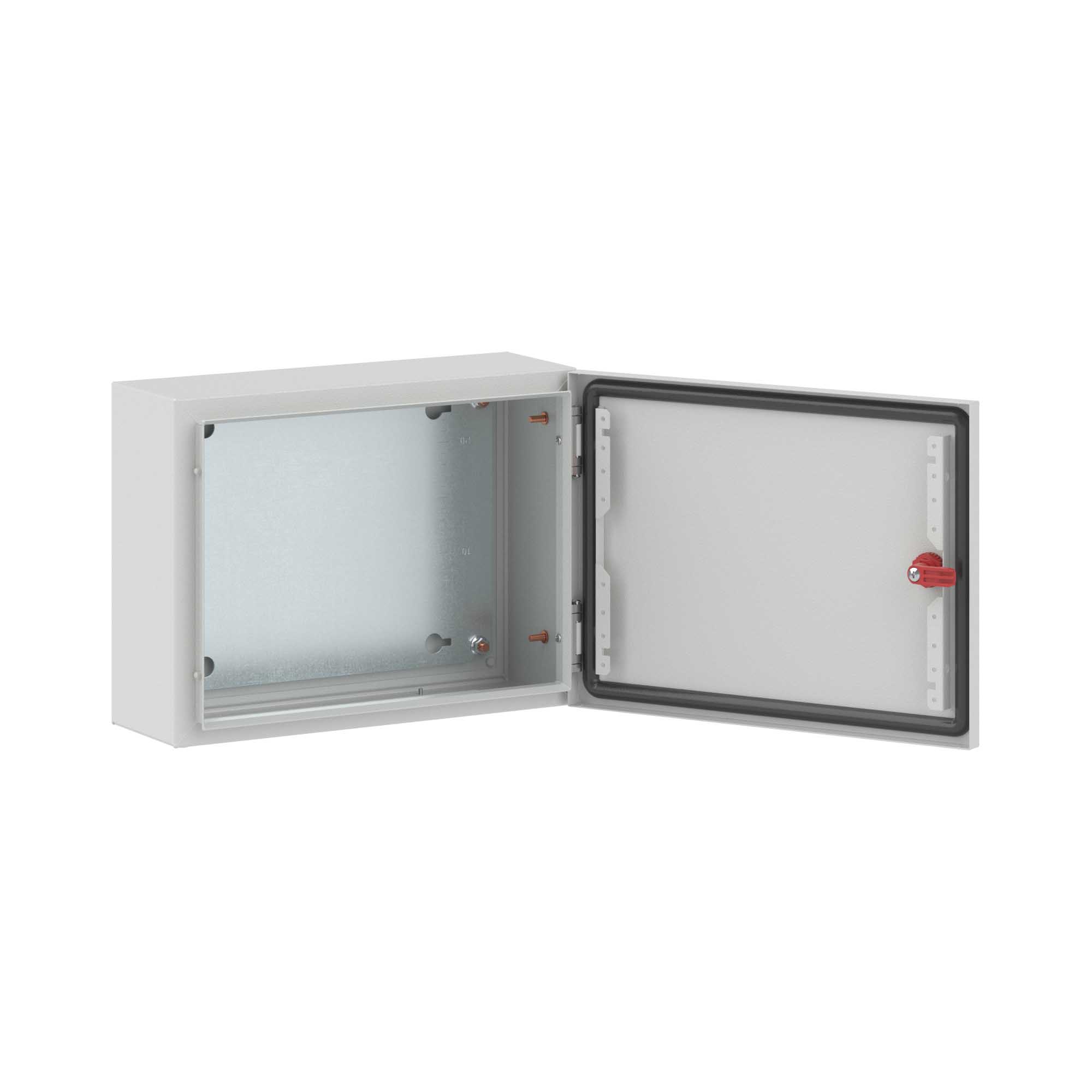 Плата монтажная для навесных корпусов ВхШ 300х400 мм