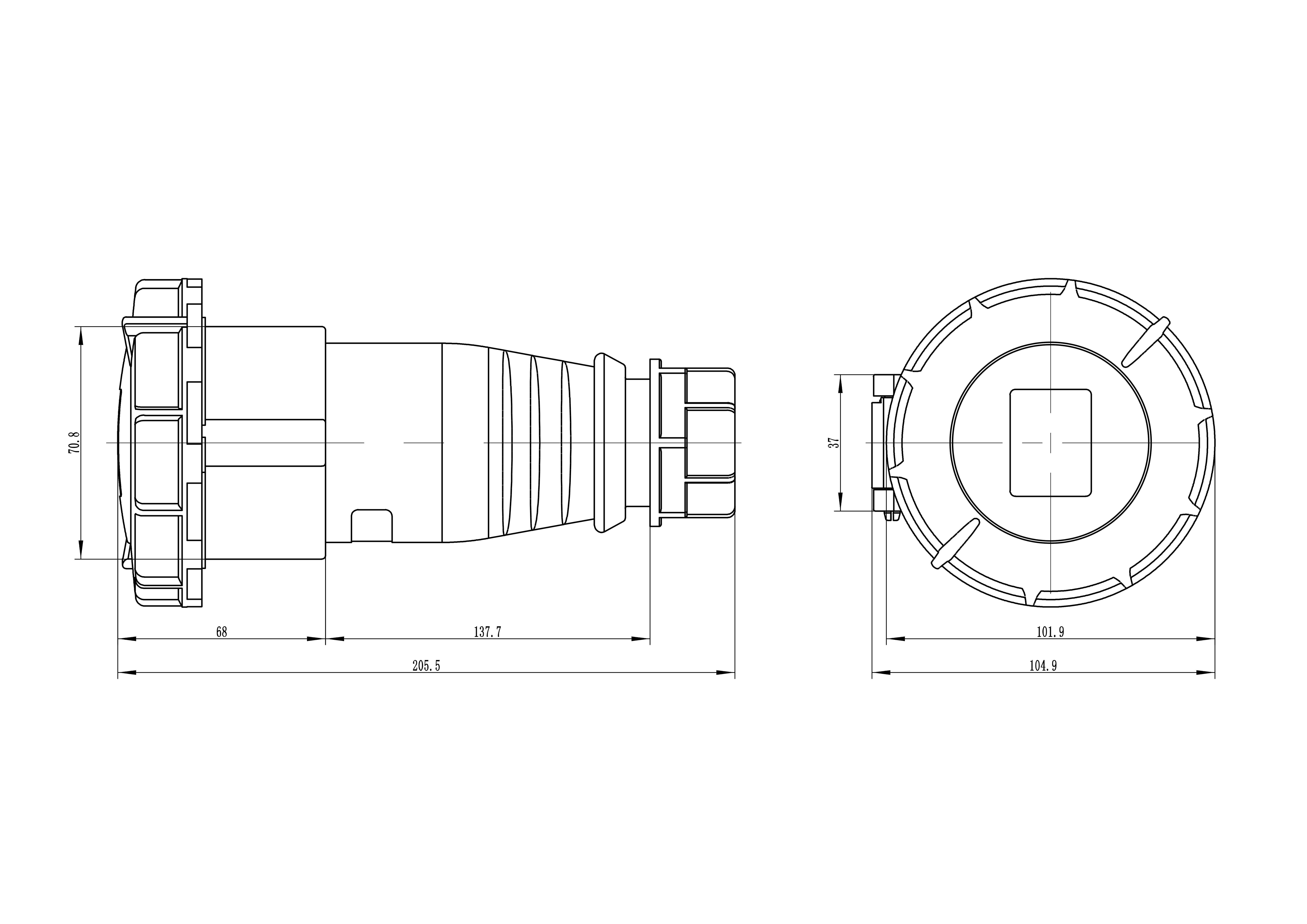 Чертеж DIS3183247