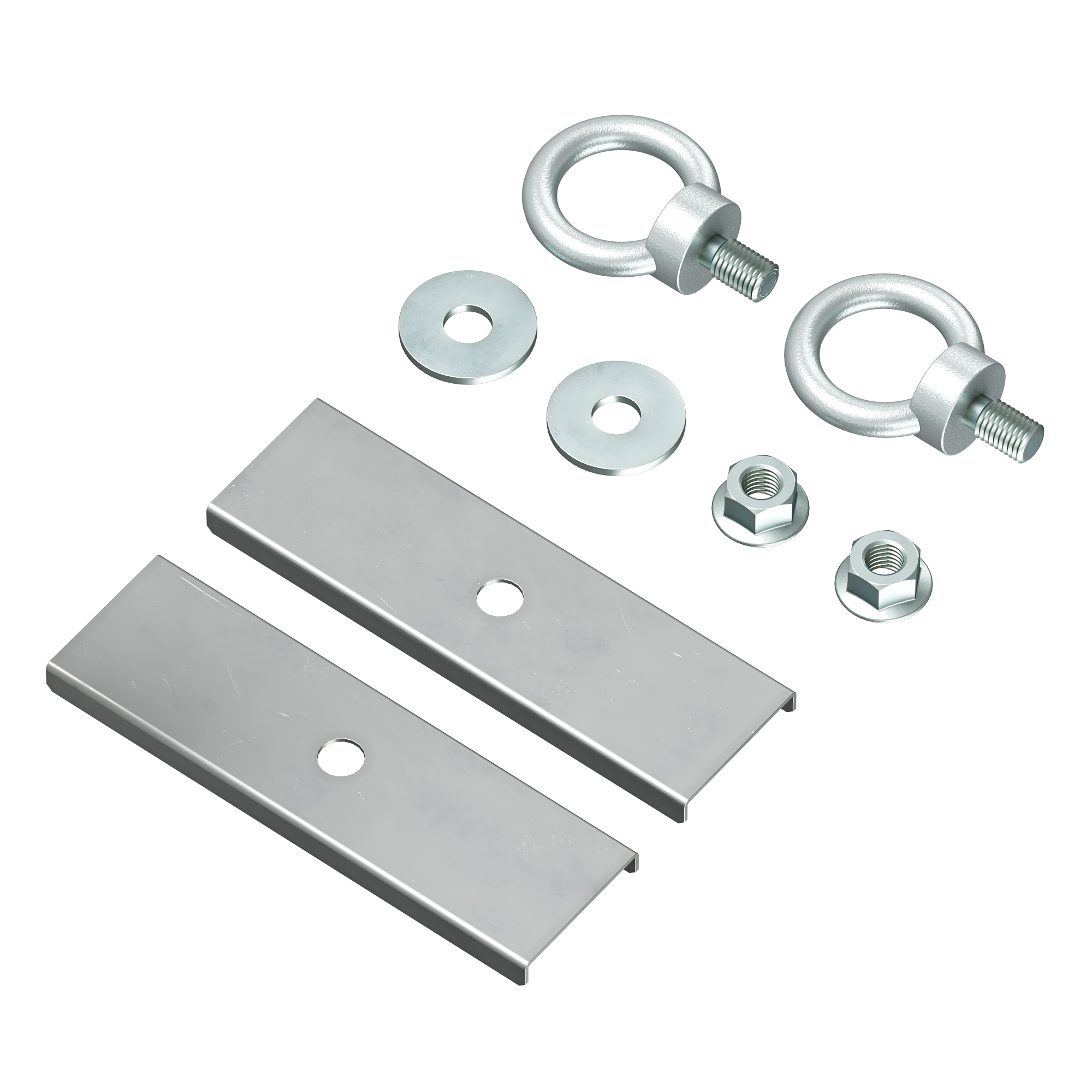 Комплект рым-болтов для транспортировки навесных корпусов