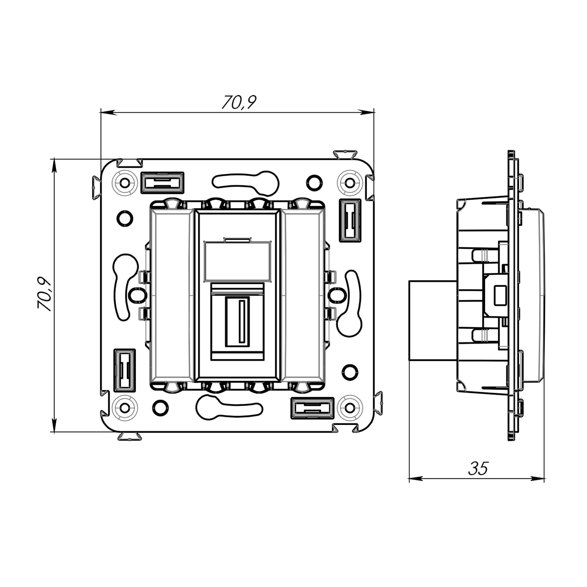 Чертеж 4405403
