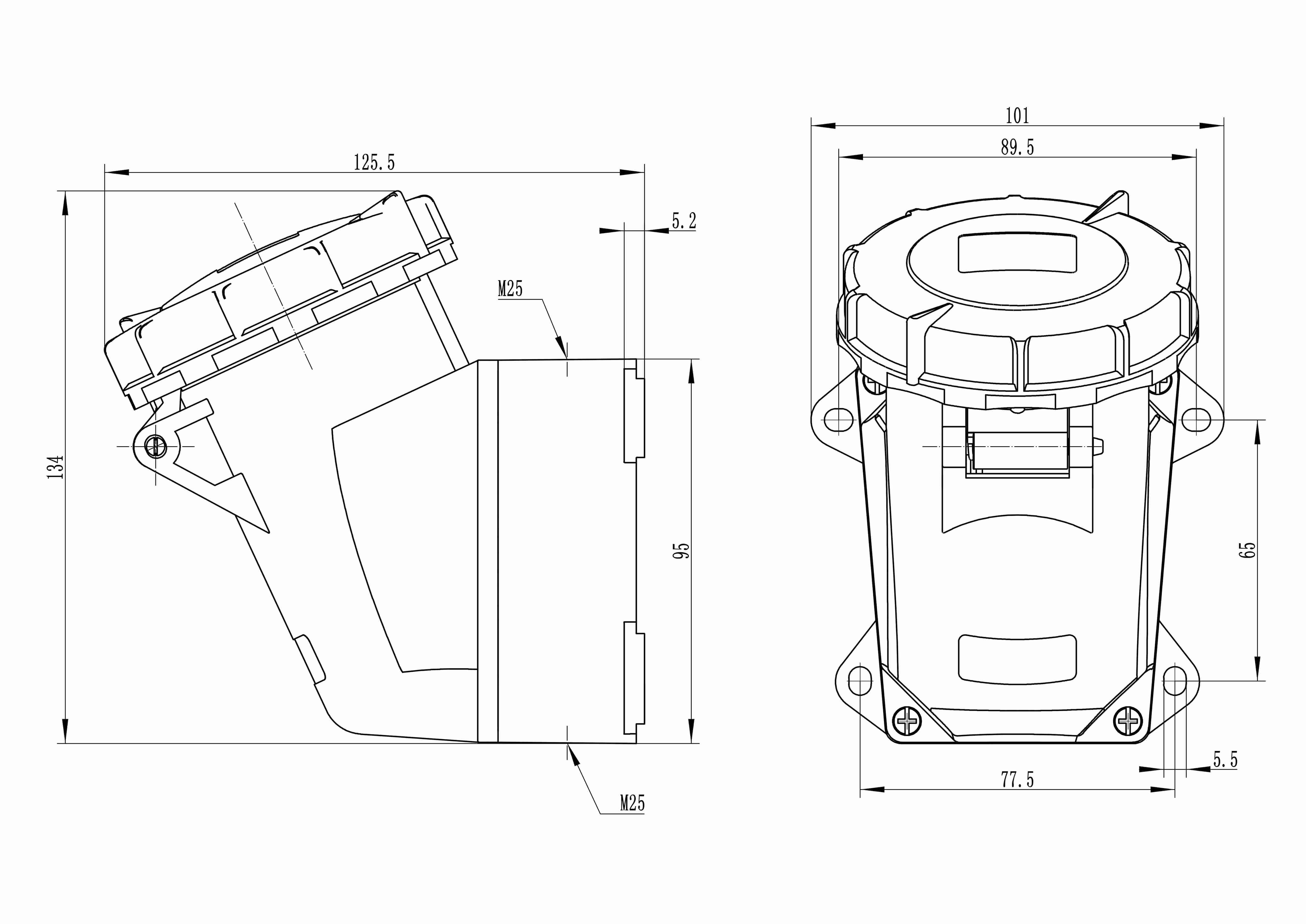 Чертеж DIS5181656T