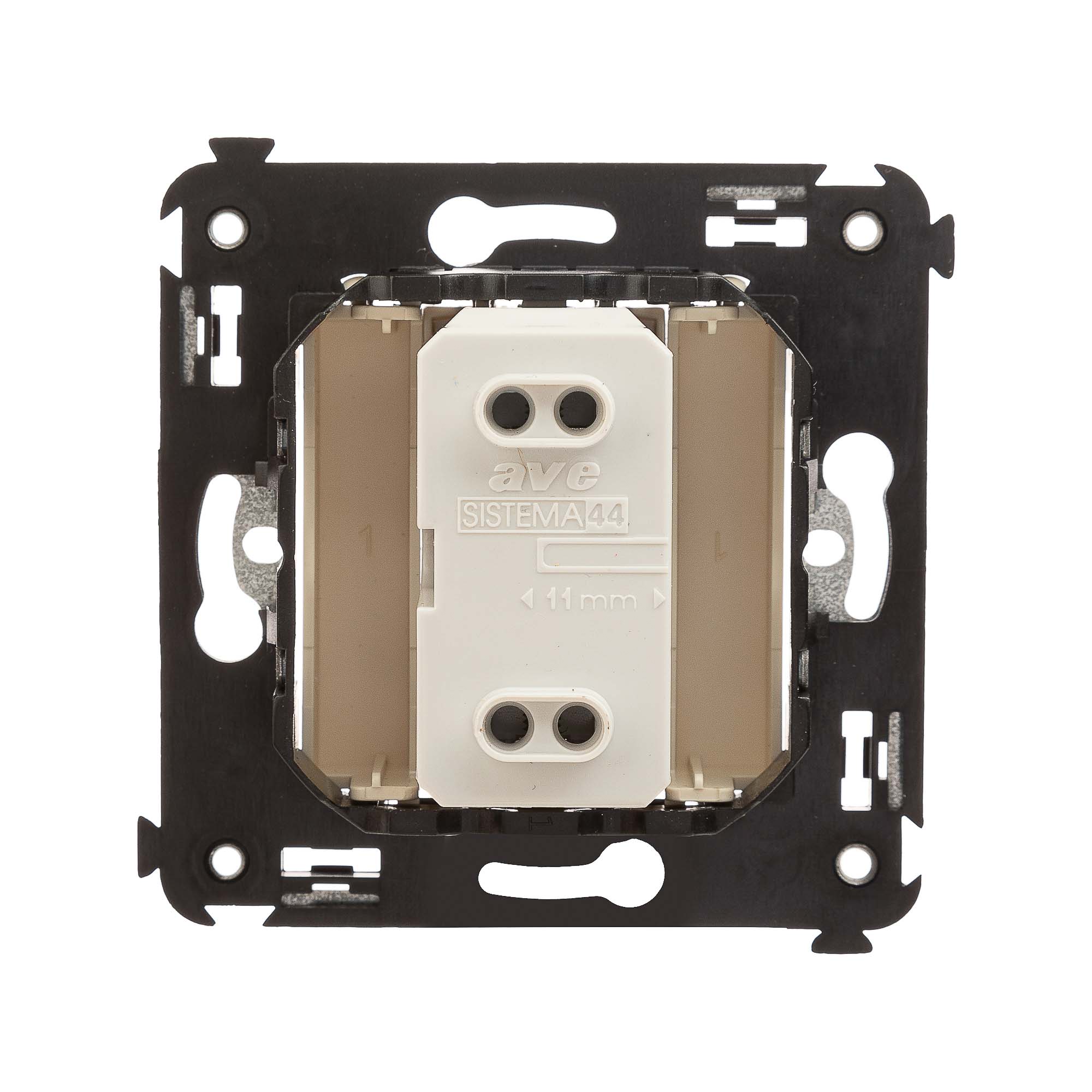 Звонок в стену, "Avanti", "Ванильная дымка"