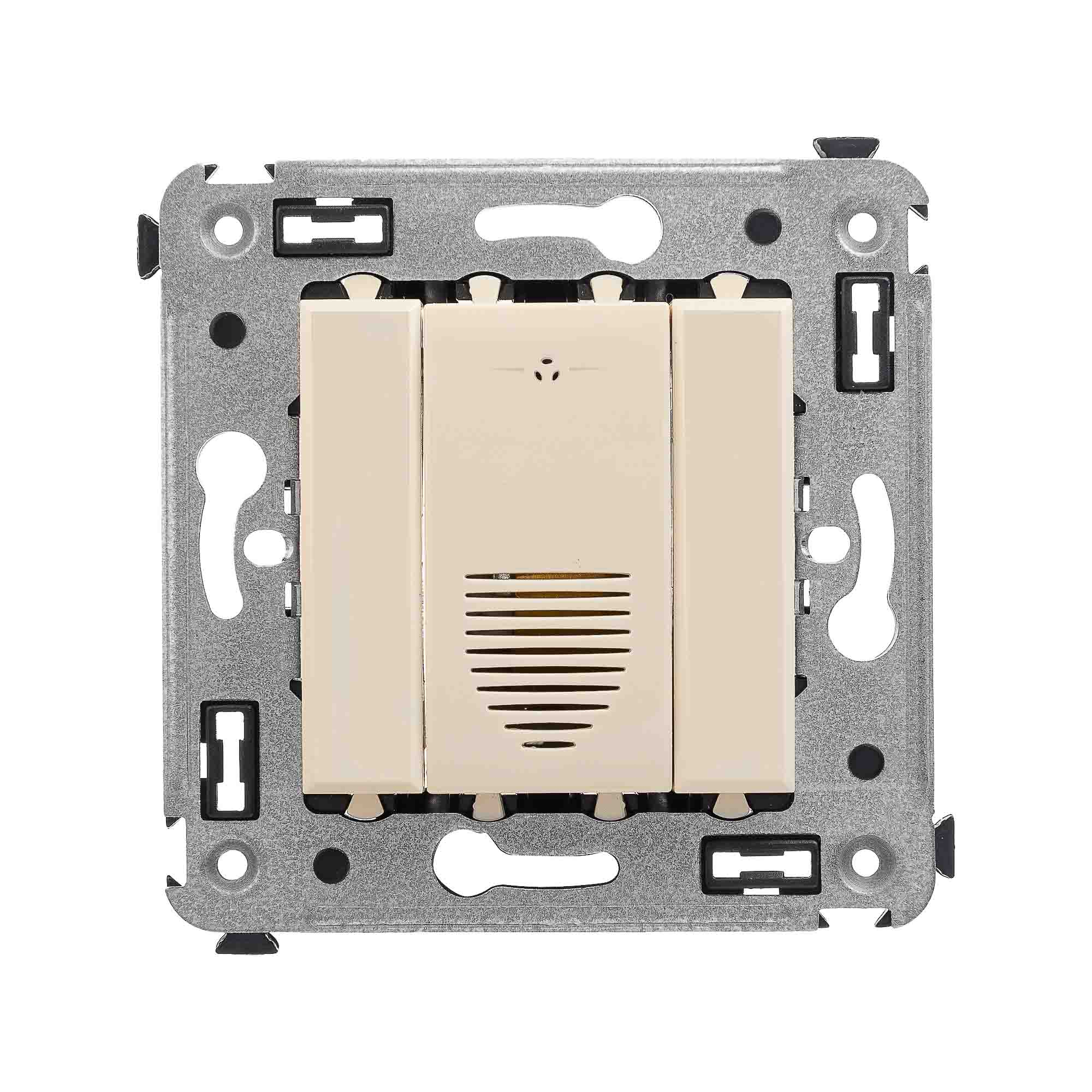 Звонок в стену, "Avanti", "Ванильная дымка"