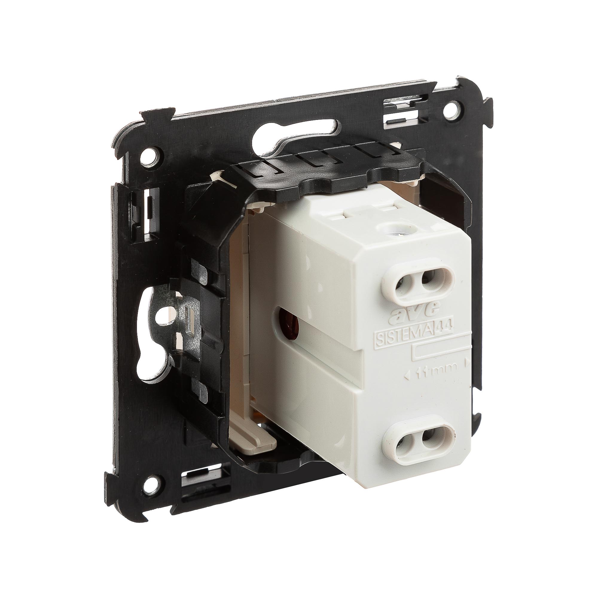 Звонок в стену, "Avanti", "Ванильная дымка"