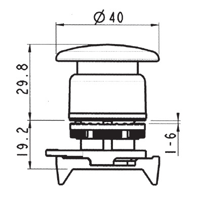 Чертеж ABHL1M4N