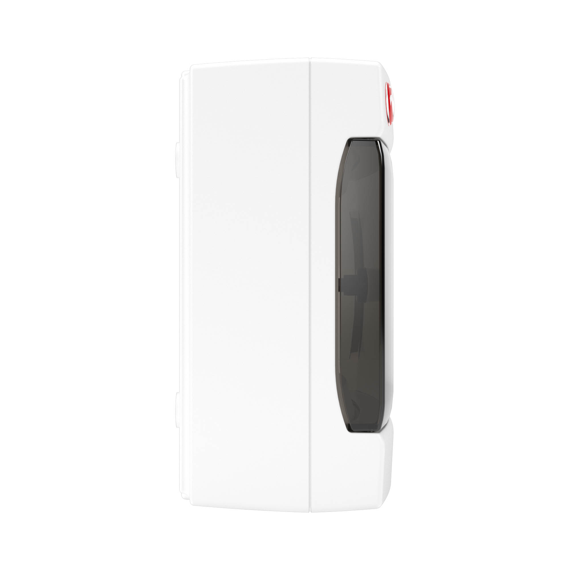 Щиток настен. с дверцей 8 мод.., IP 41, белый