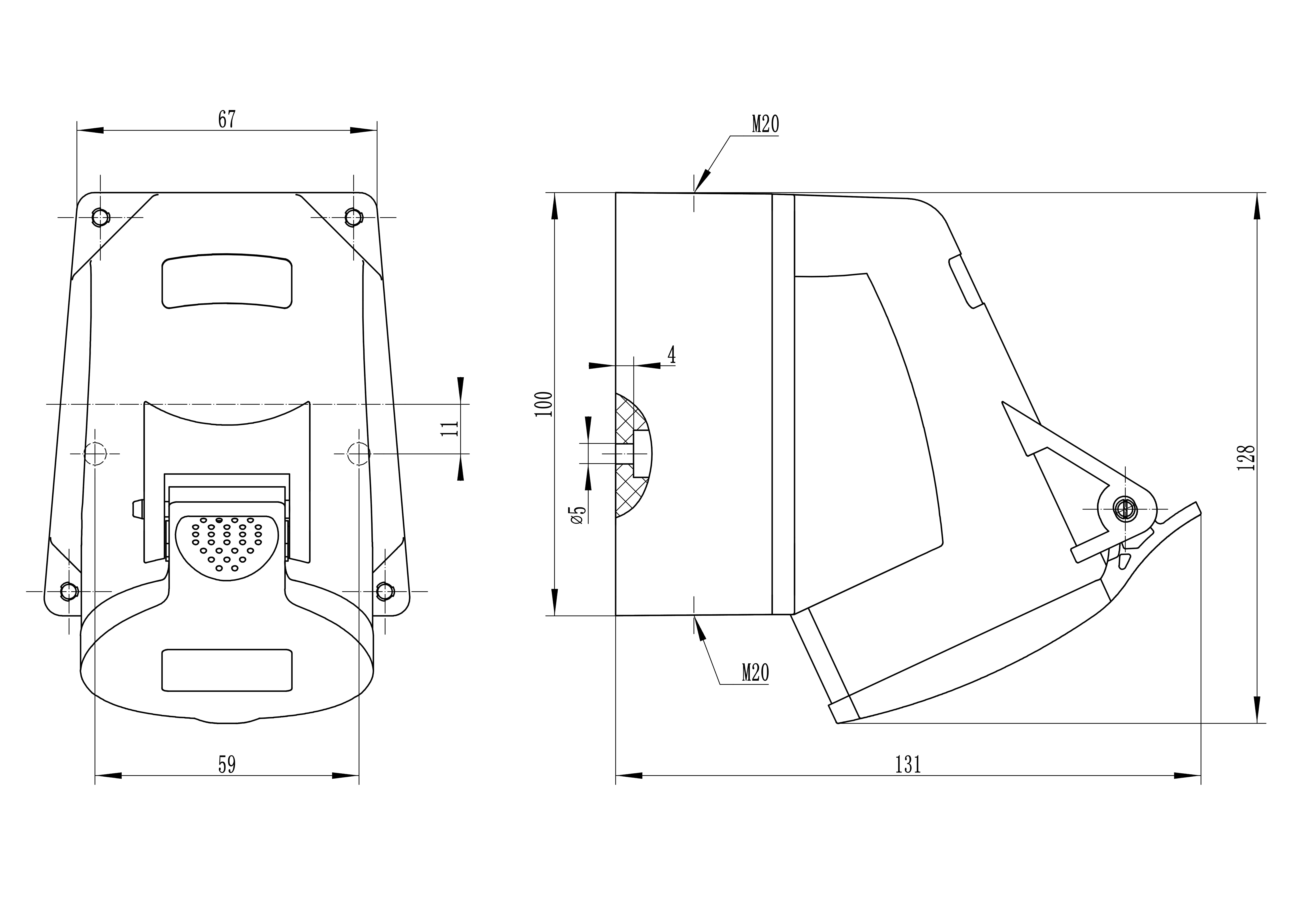 Чертеж DIS5131657