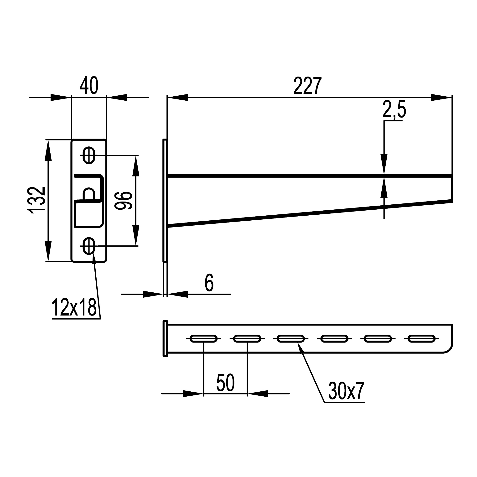 Чертеж BBH7020HDZ