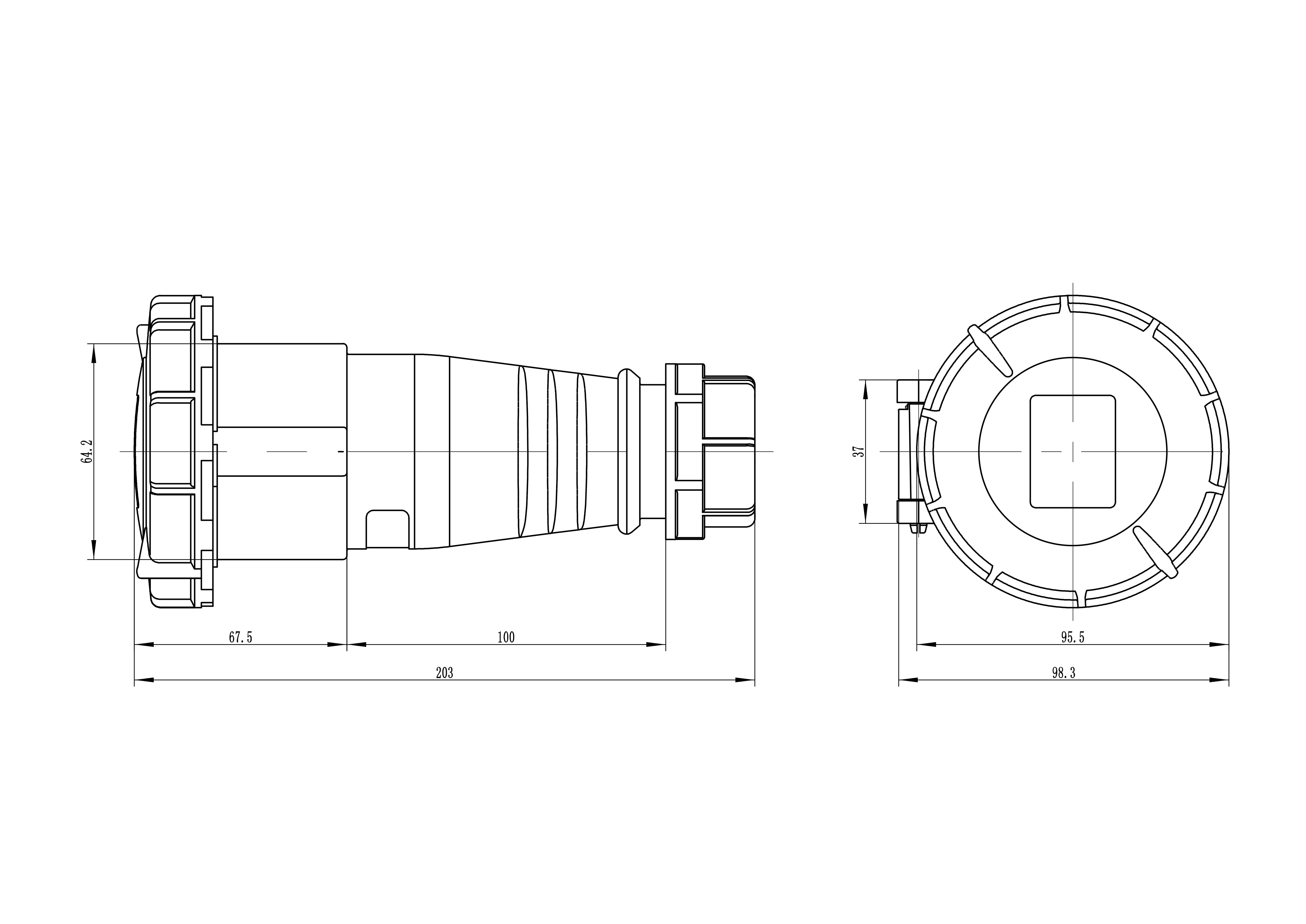 Чертеж DIS3183246