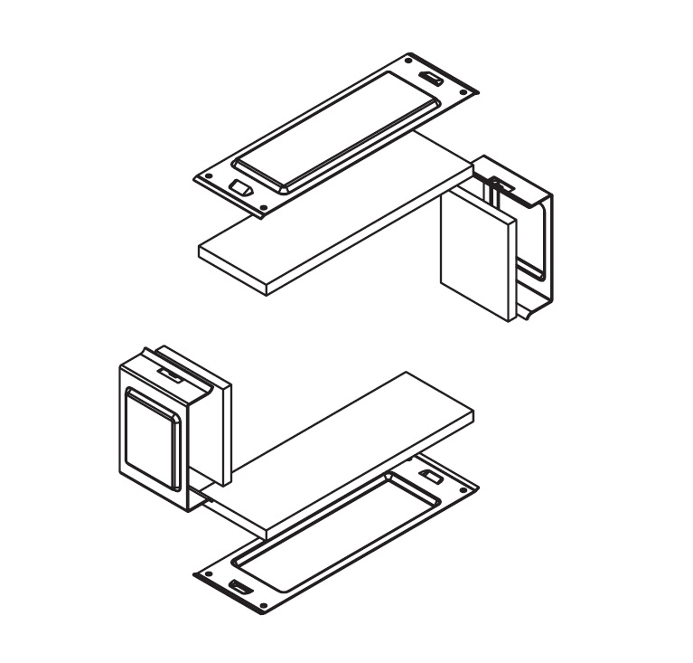 Чертеж SIP00830