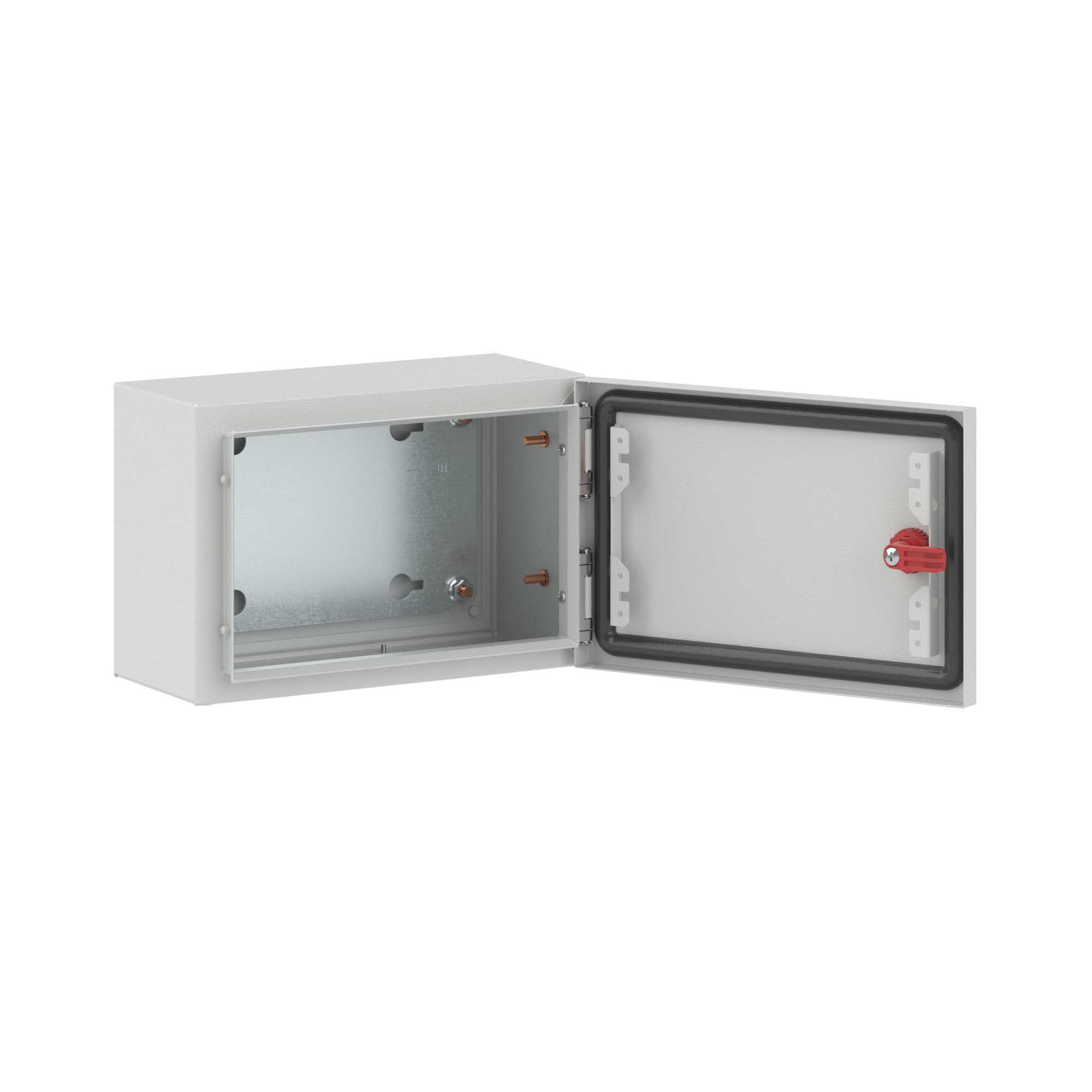 Плата монтажная для навесных корпусов ВхШ 200х300 мм