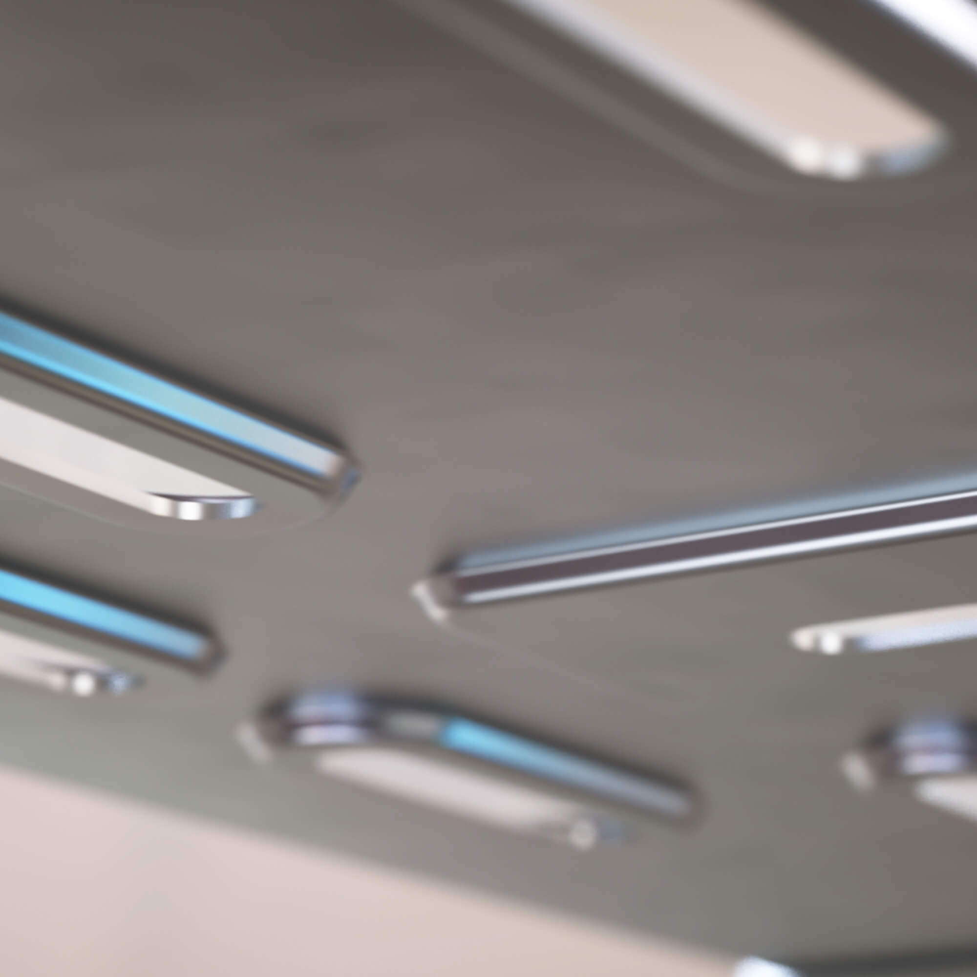 Лоток перфорированный 300х50 L3000 толщ.1,0 мм