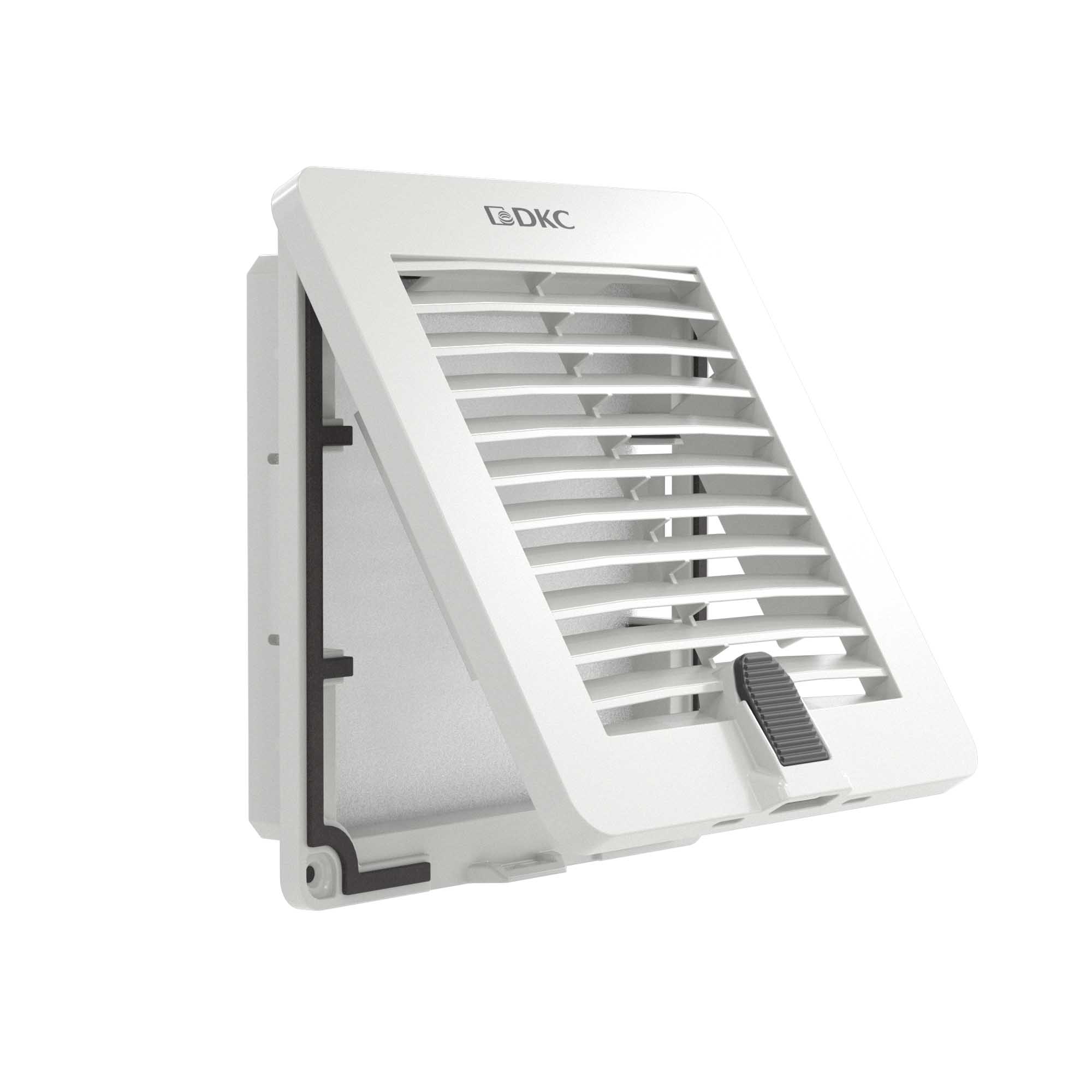 Вентиляционная решетка с фильтром RF 150x150 мм, IP54