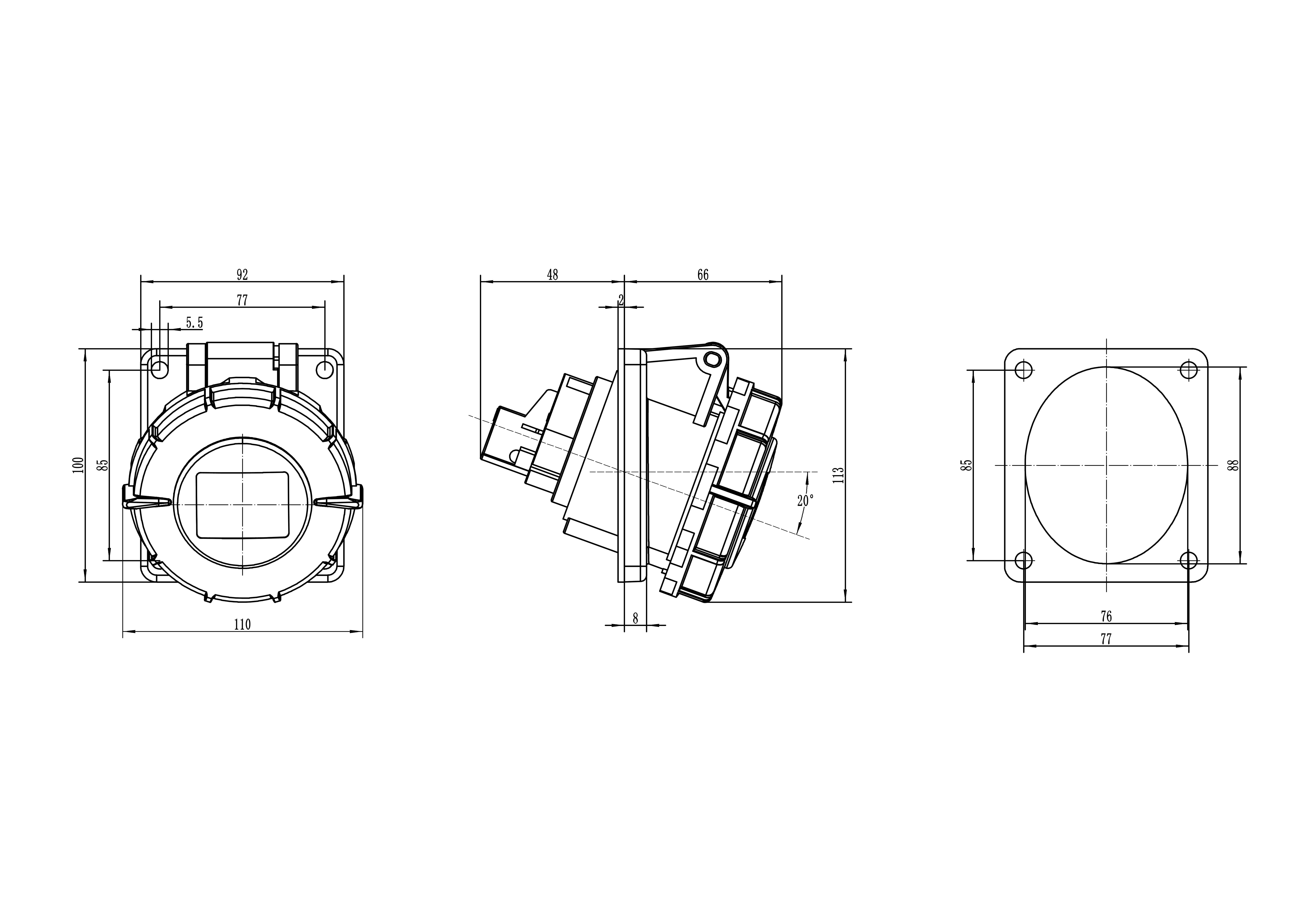 Чертеж DIS4183267