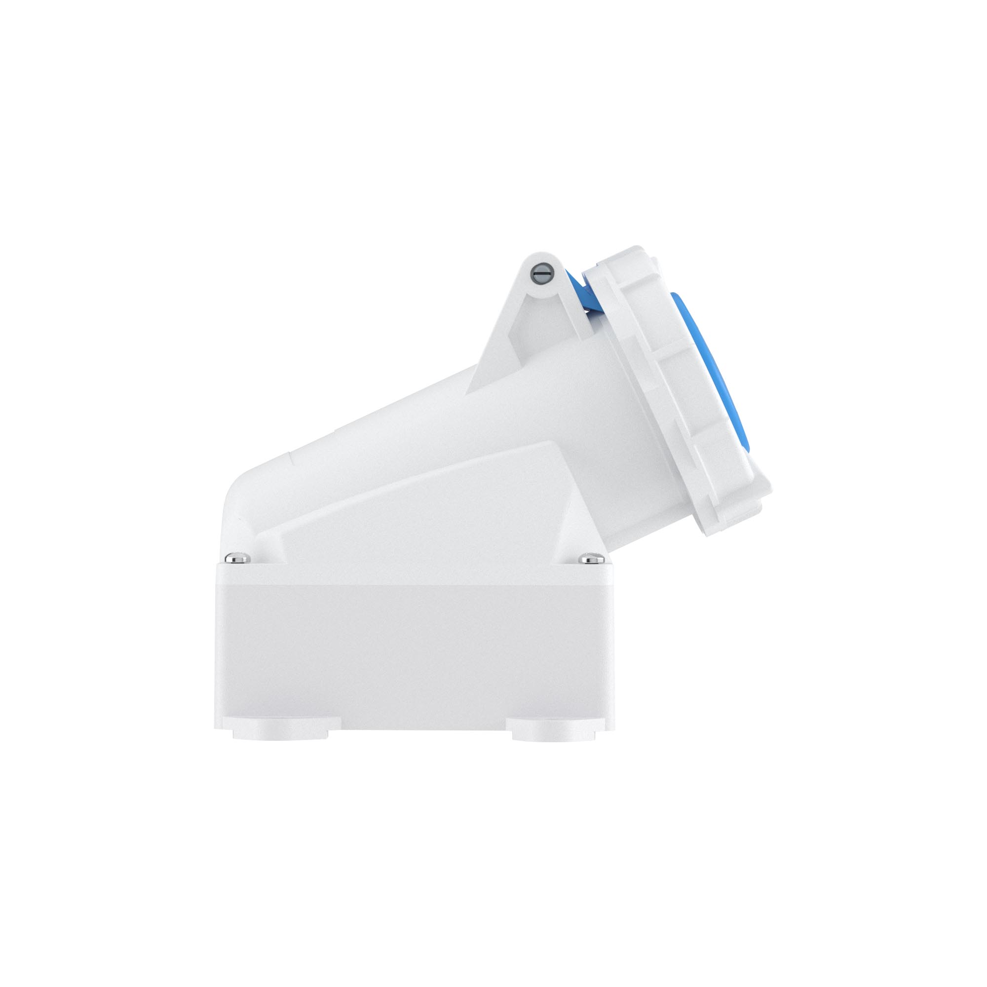 Розетка настенная WS IP67 16A 2P+E 230В