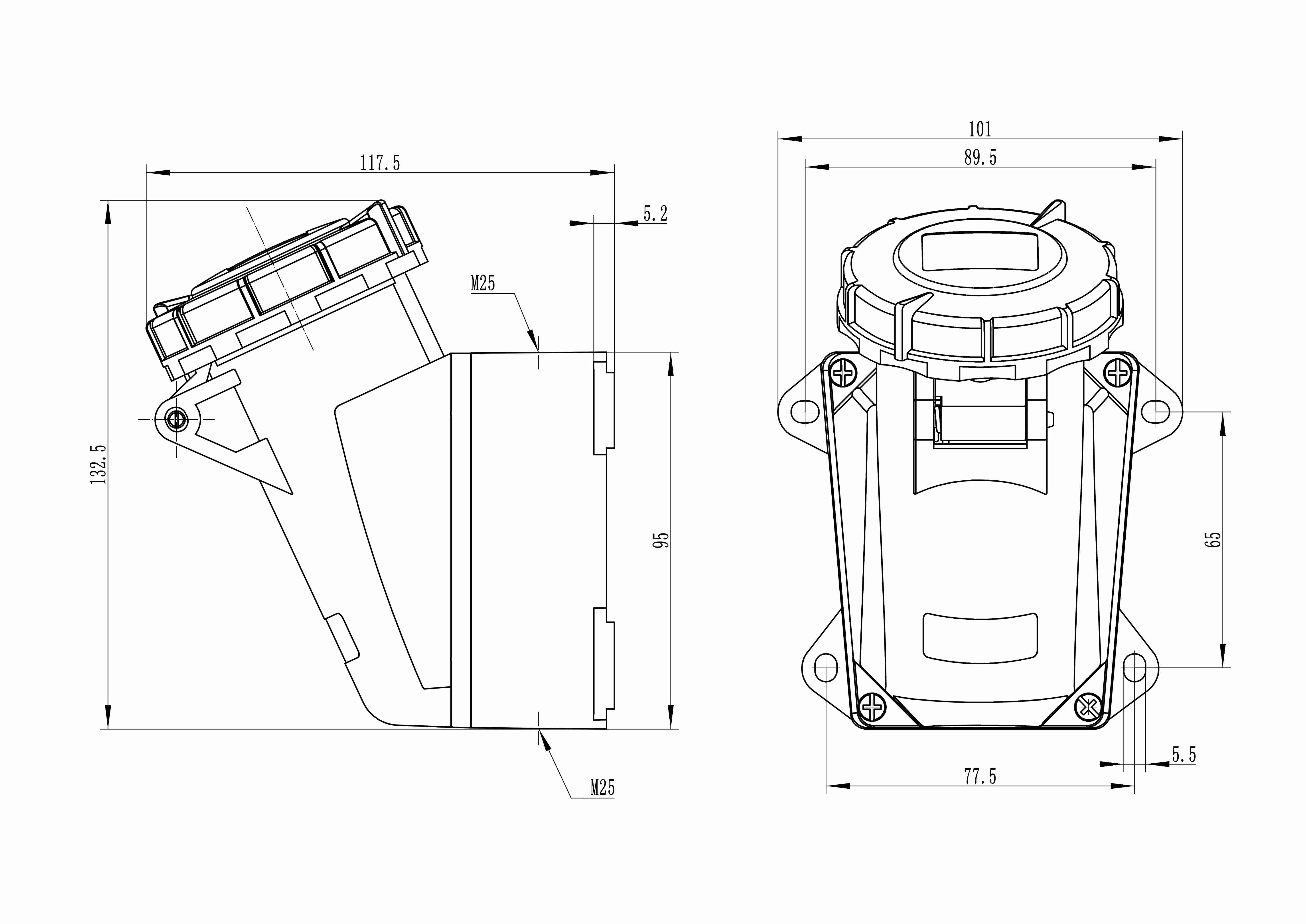 Чертеж DIS5181653T