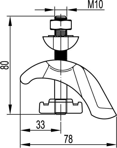 Чертеж CM301001