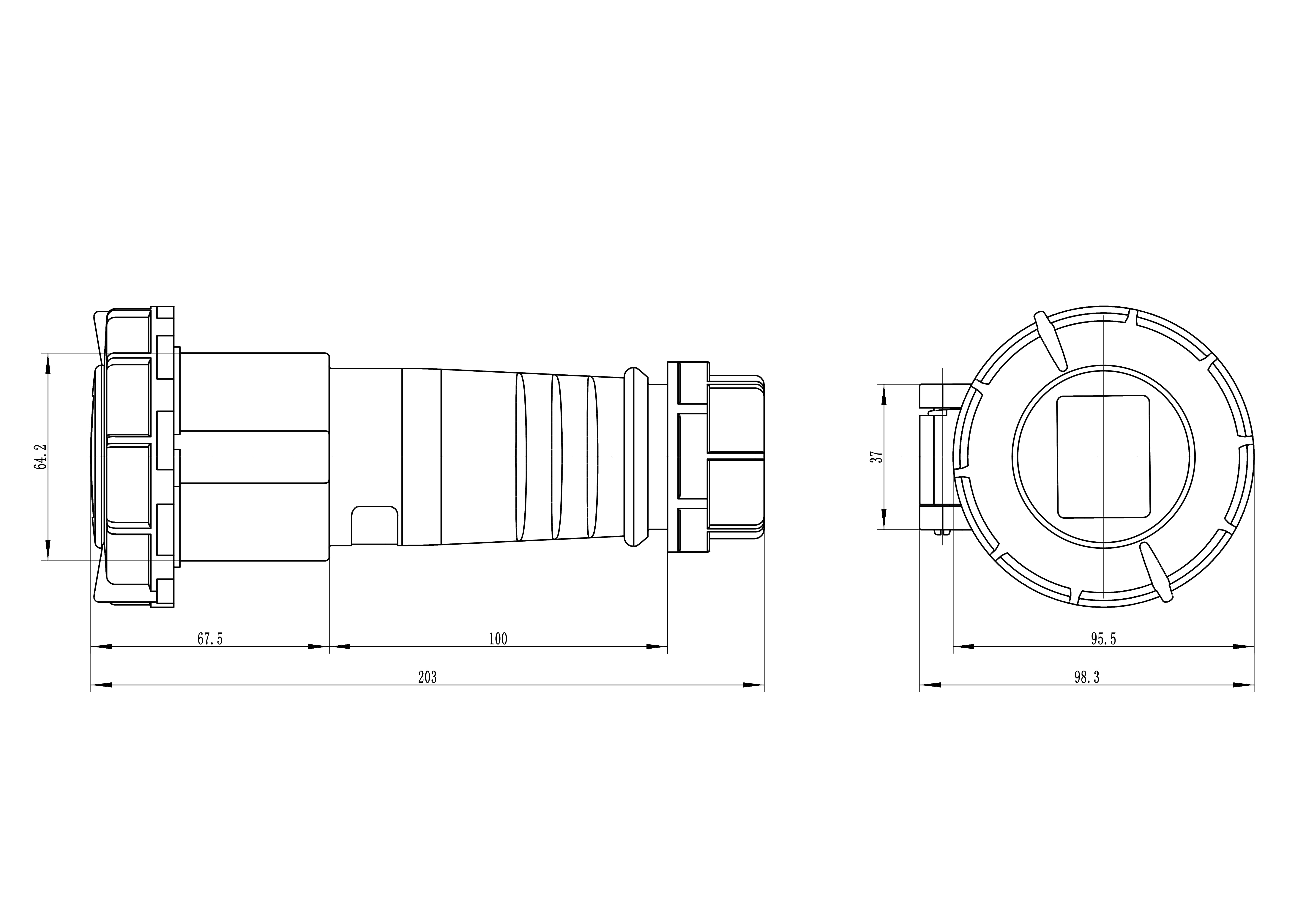 Чертеж DIS3183243