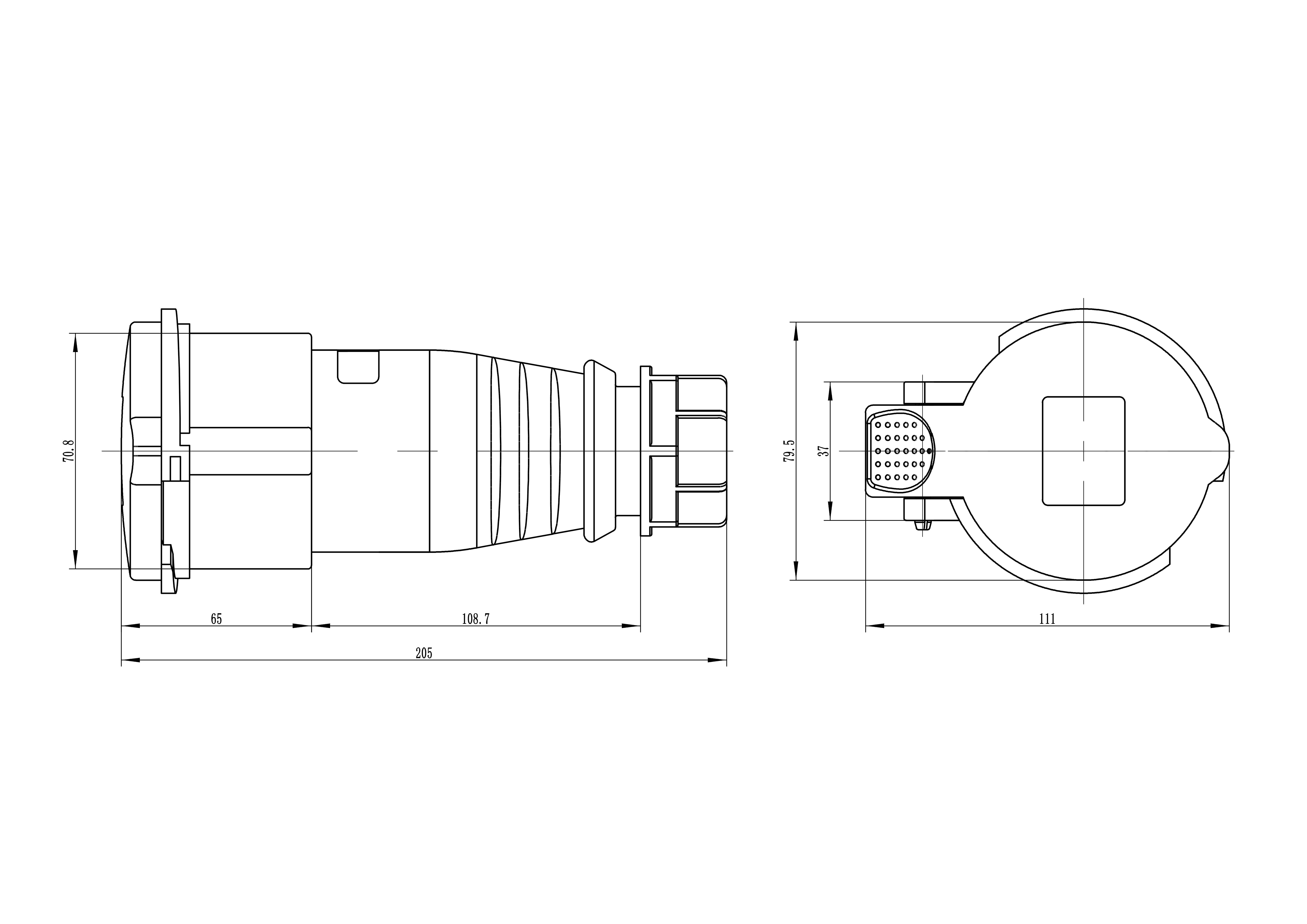Чертеж DIS3133247