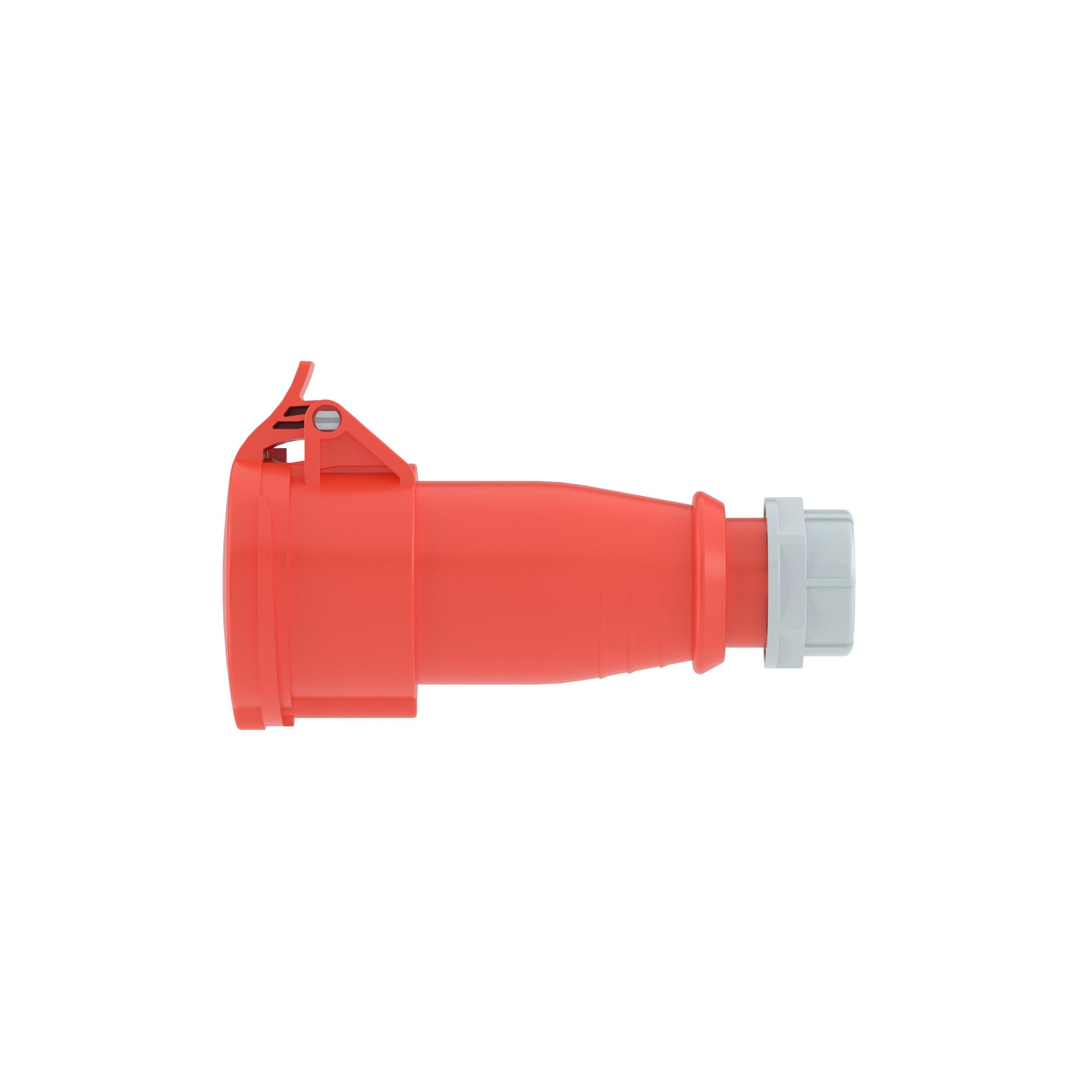 Розетка кабельная CS IP44 32A 3P+E+N 400В