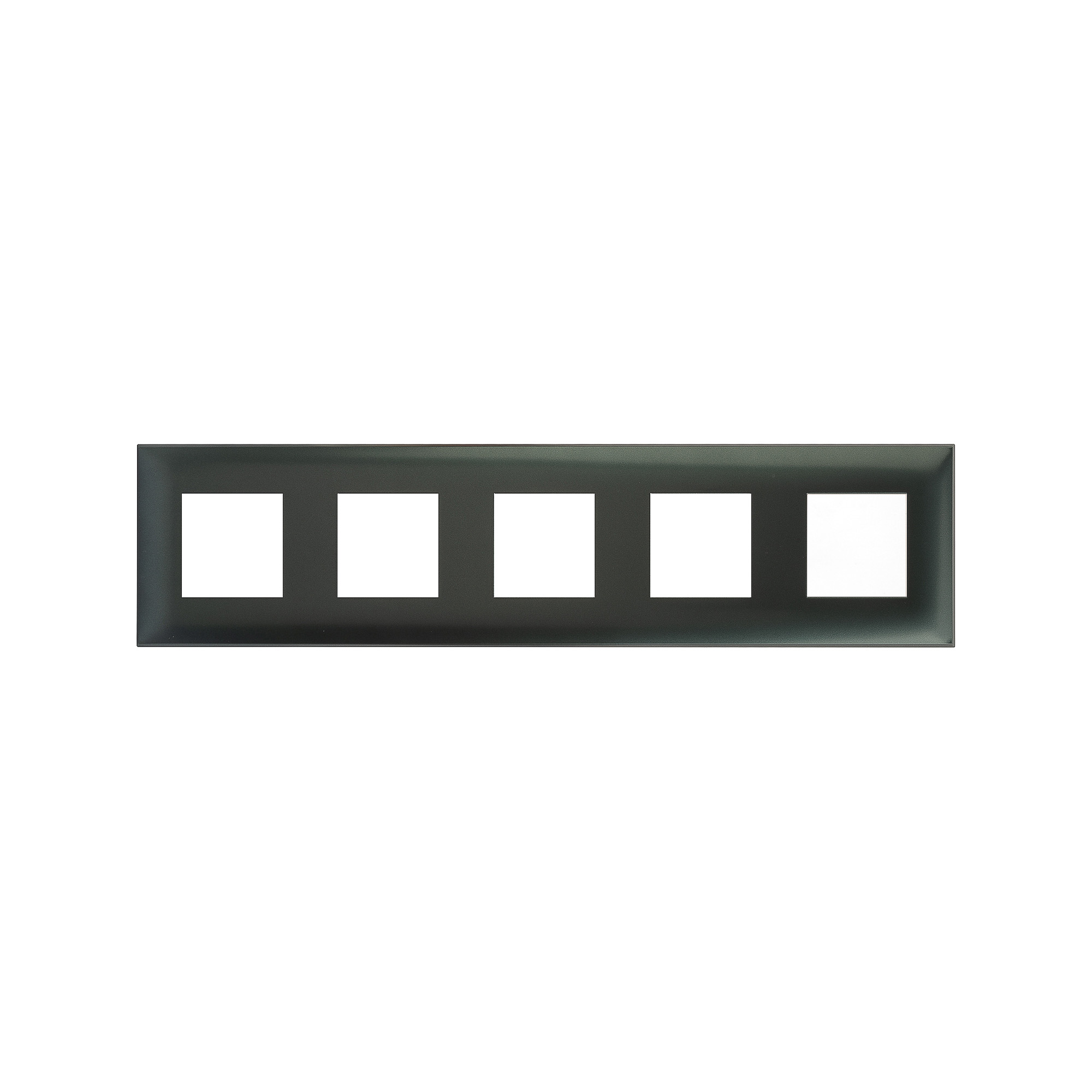 Рамка "Avanti", "Сине-зеленый жемчуг", 5 постов (10 мод.)