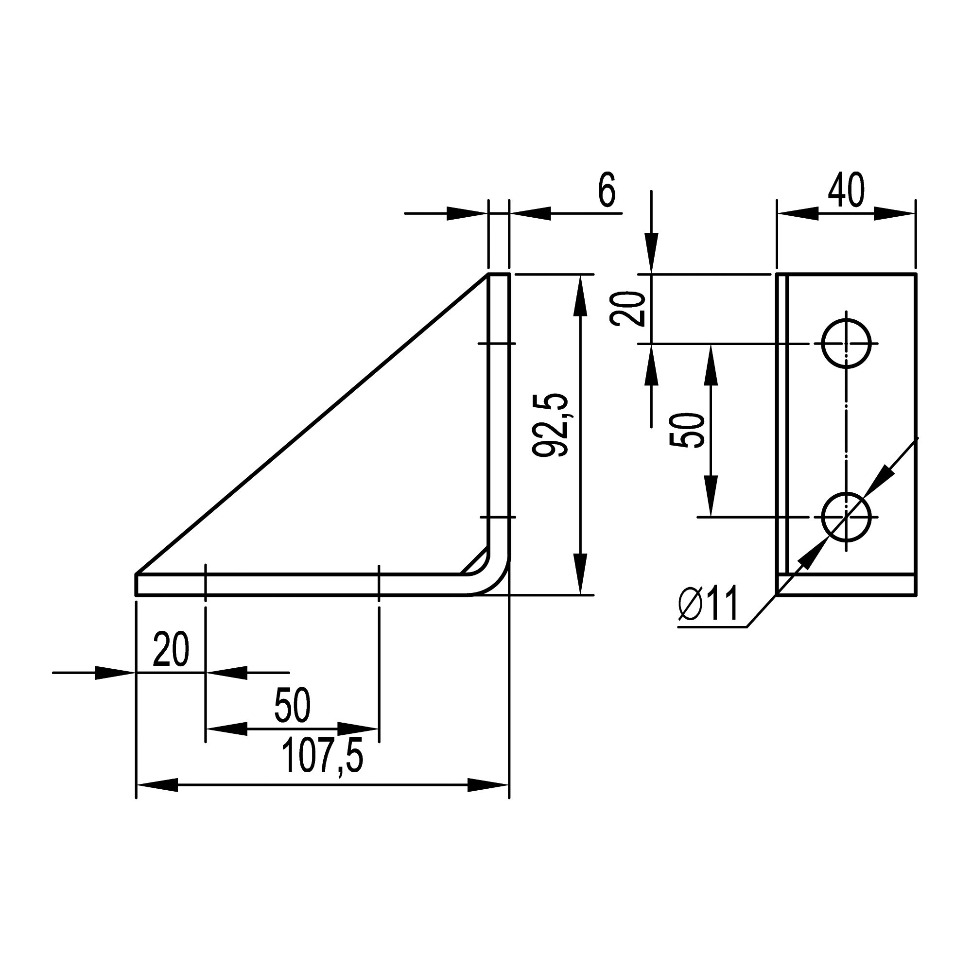 Чертеж BMC1022HDZ