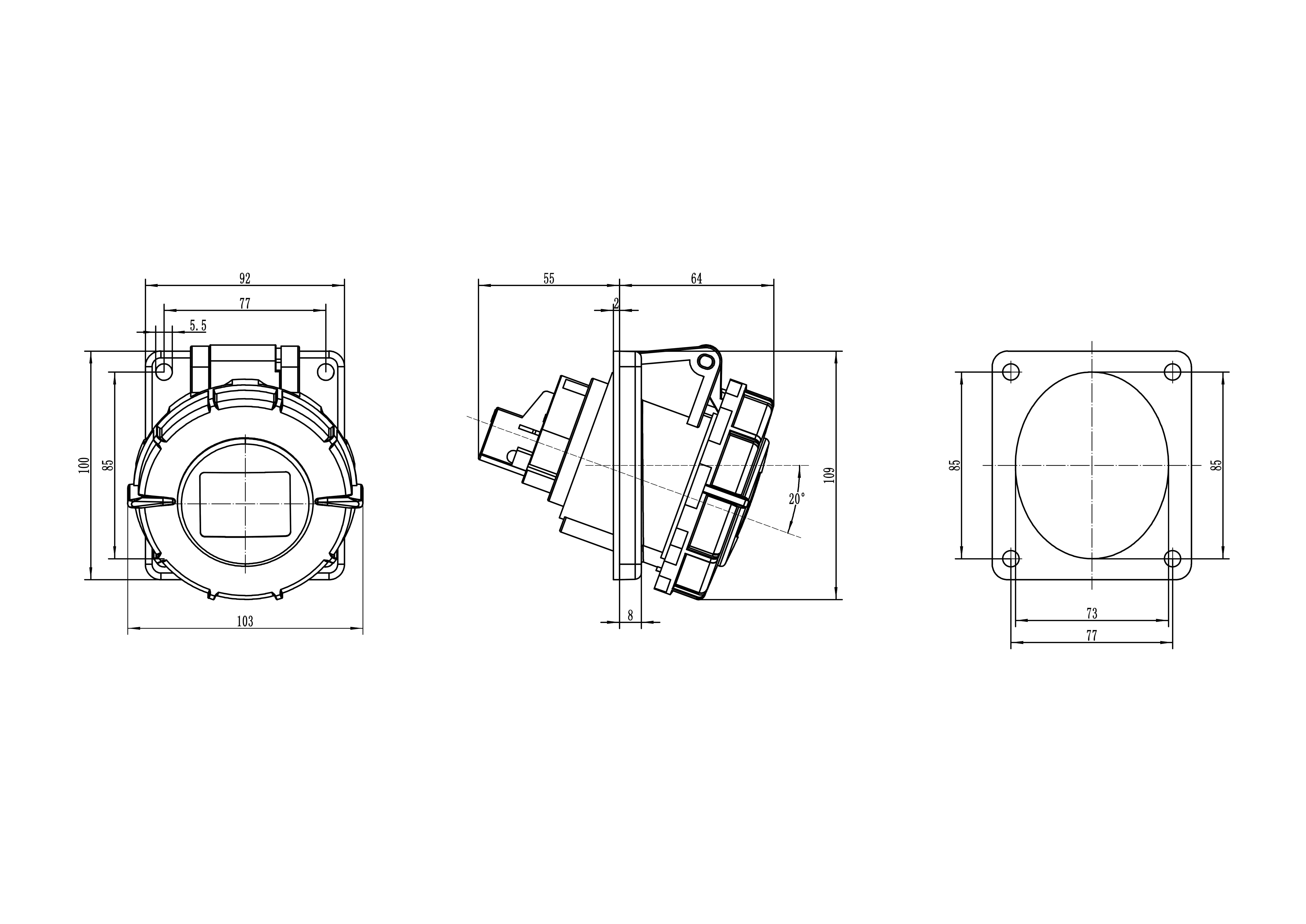 Чертеж DIS4183266