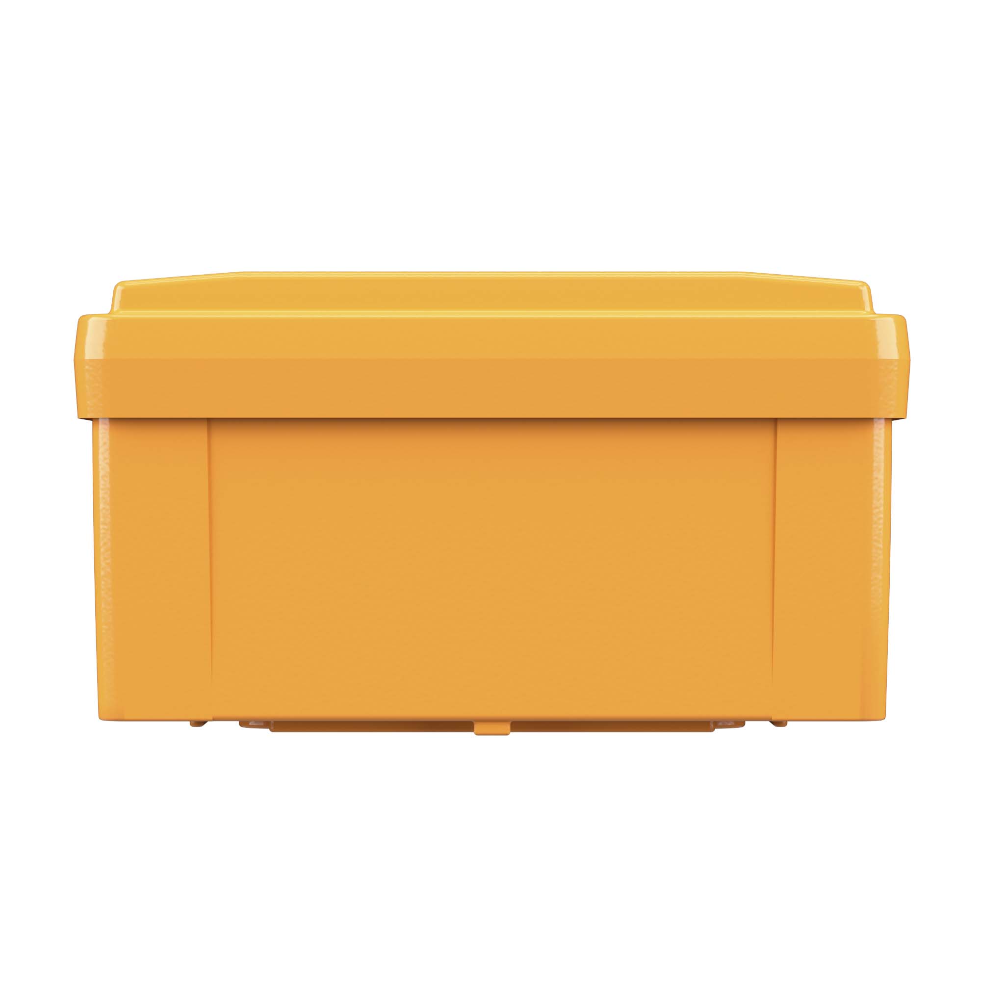 Коробка пластиковая FS с гладкими стенками и клеммниками, IP56, 100х100х50 мм, 5р, 450V, 10A, 6 мм2