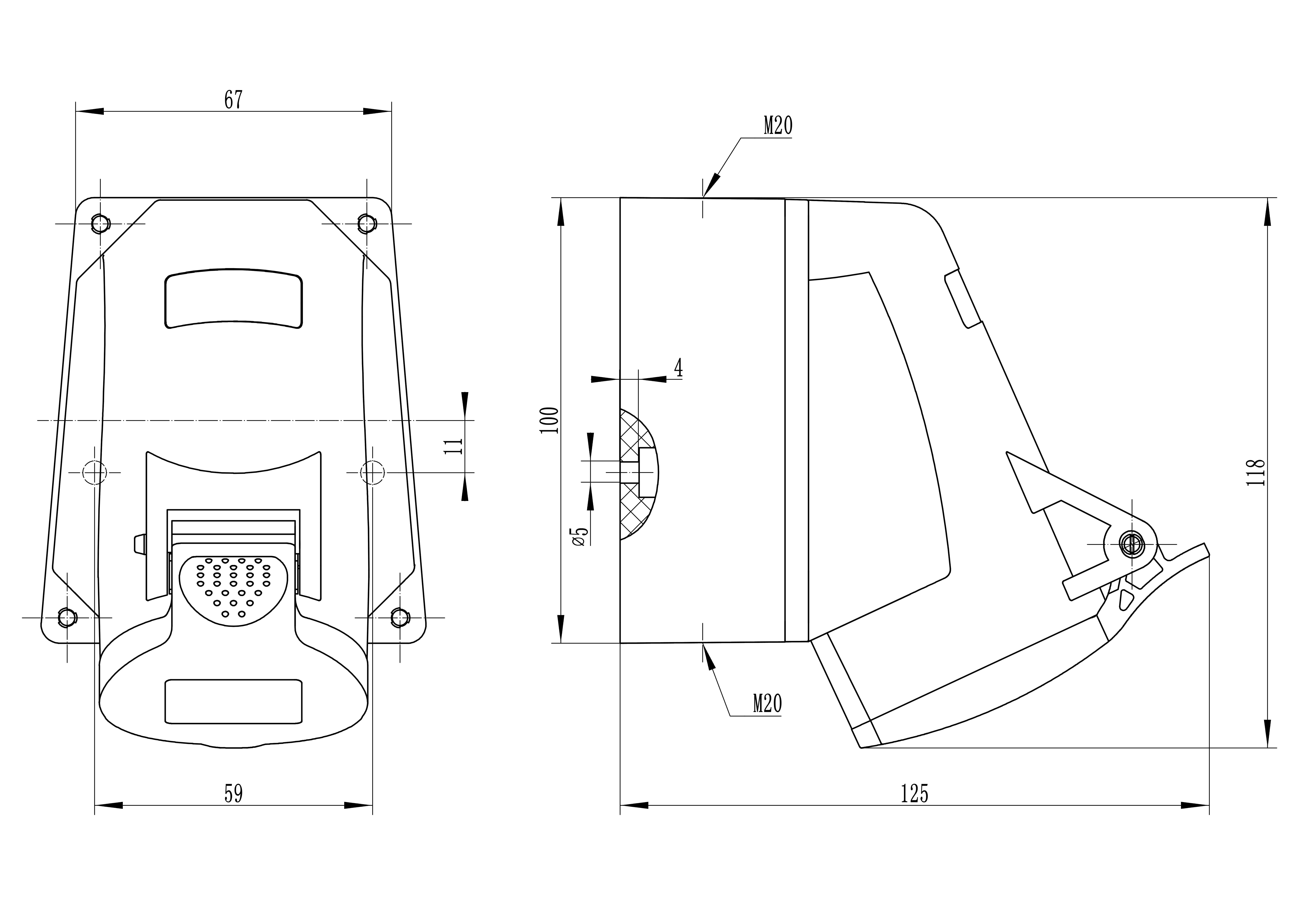Чертеж DIS5131656