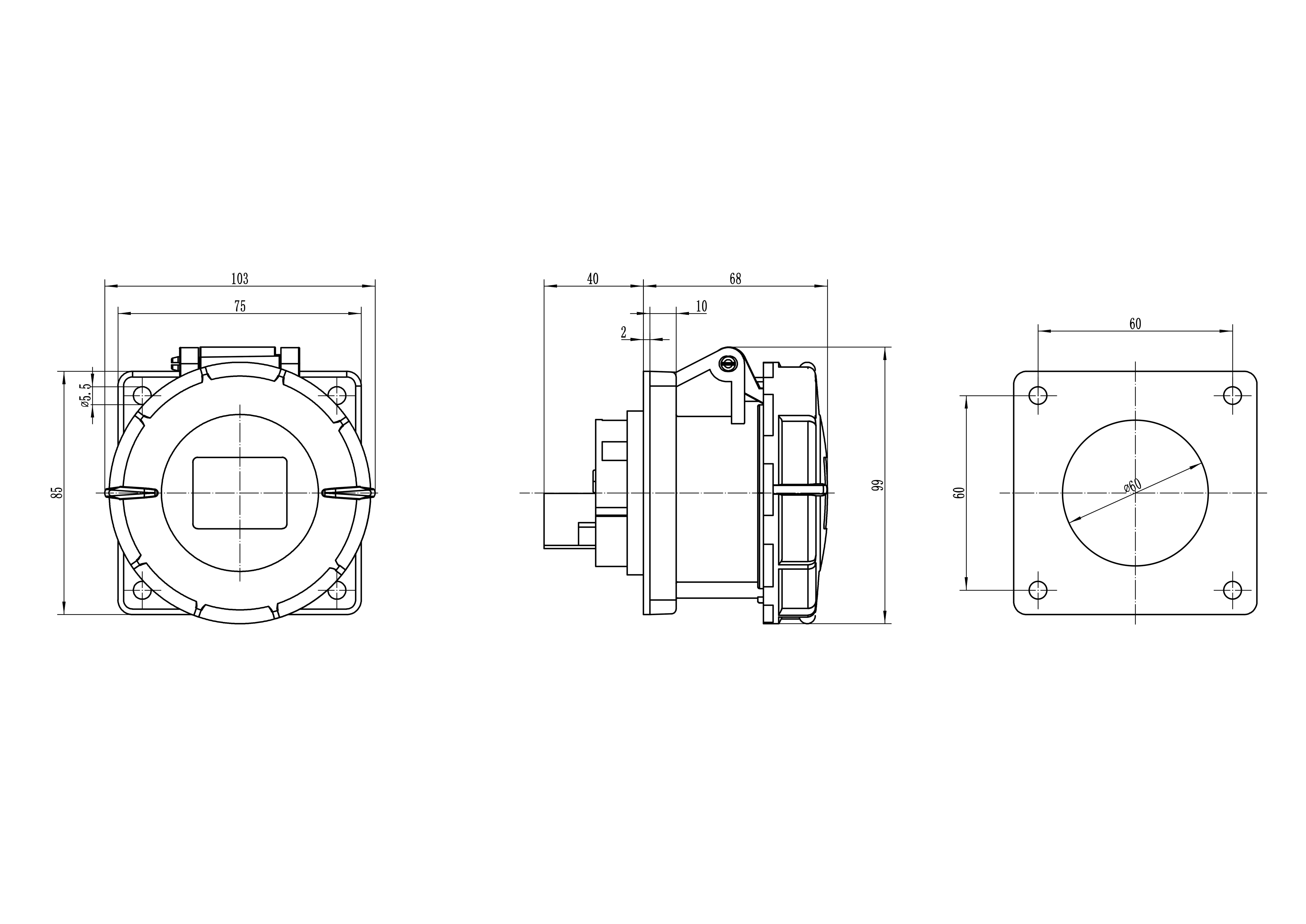 Чертеж DIS4273266
