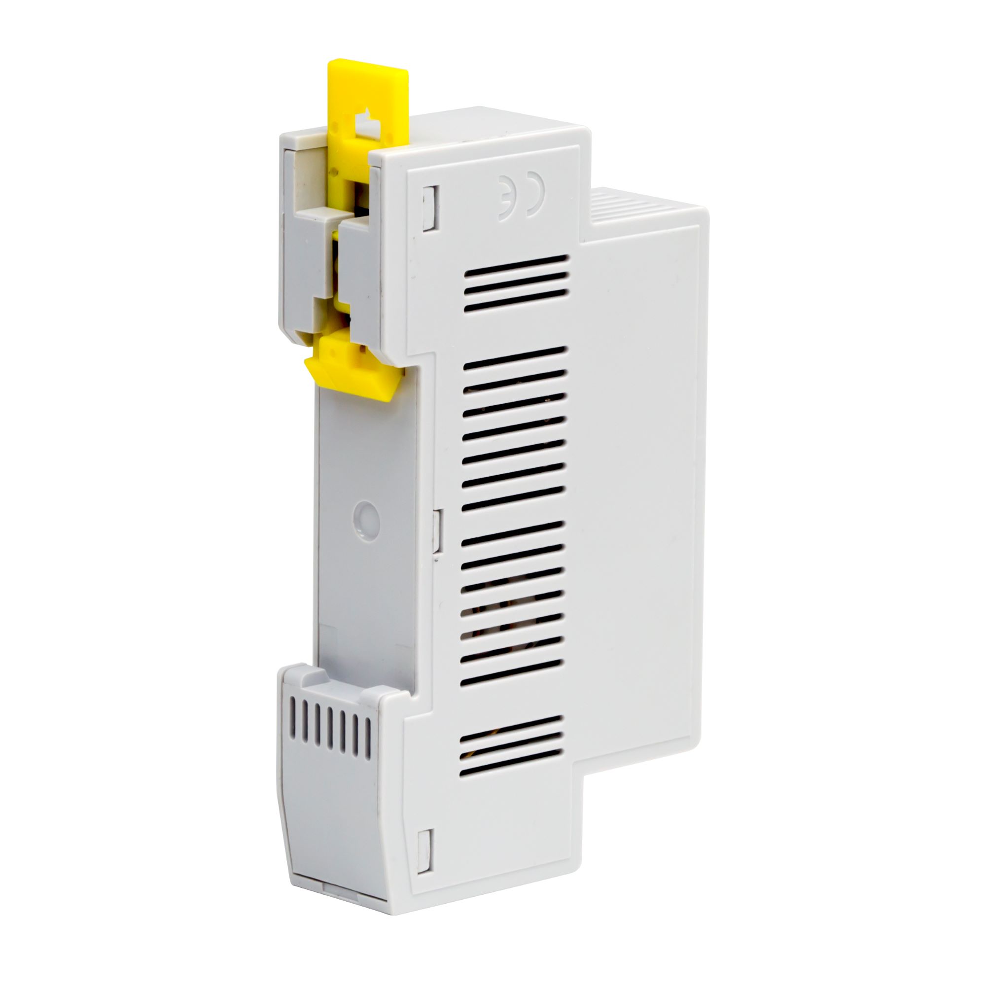 Термостат модульный с регулируемым диапазоном температуры -10…+80°C, NС-контакт