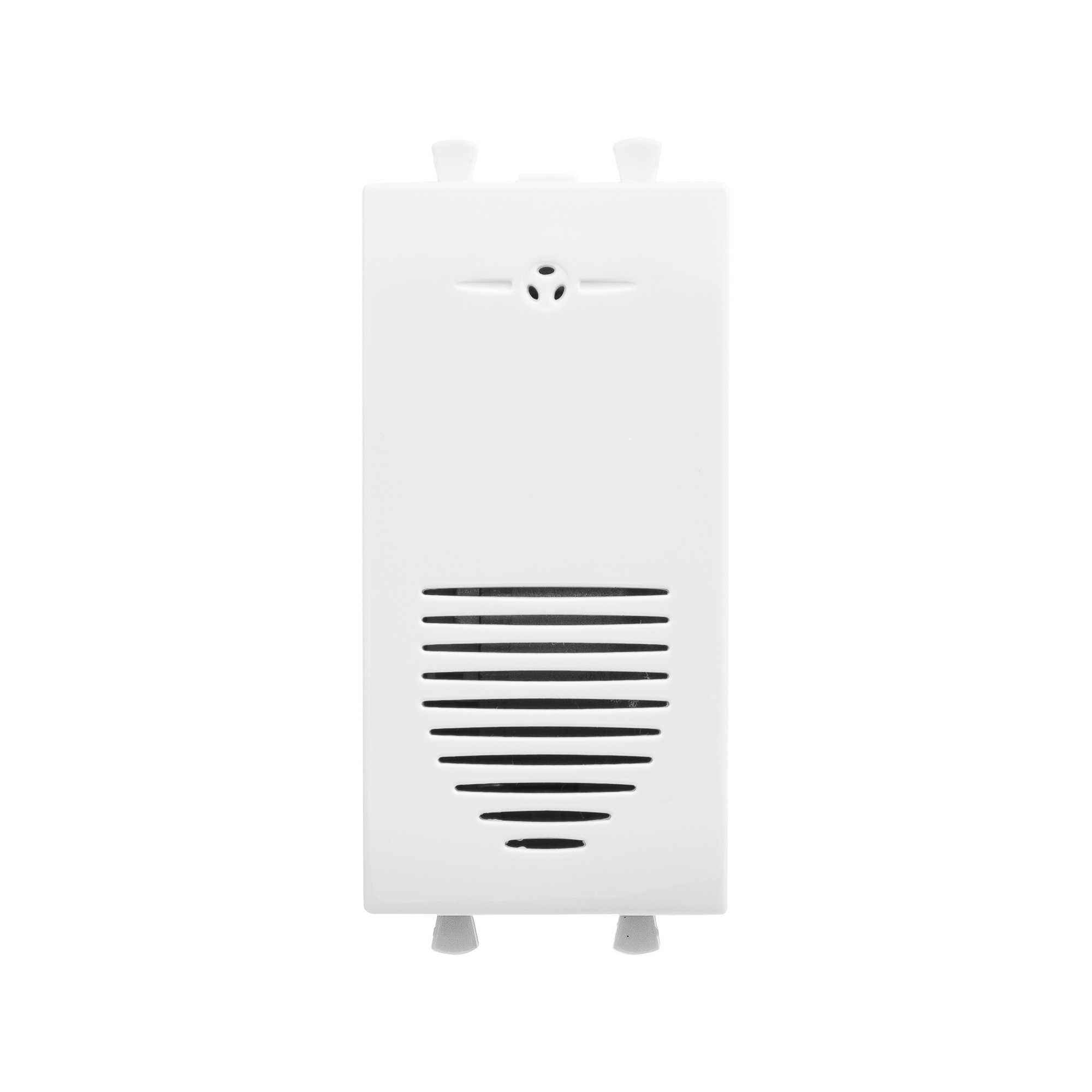 Звонок модульный, "Avanti", "Белое облако", 1 модуль