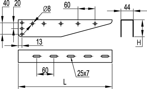 Чертеж BBM5030HDZ