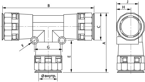 Чертеж PAT17N