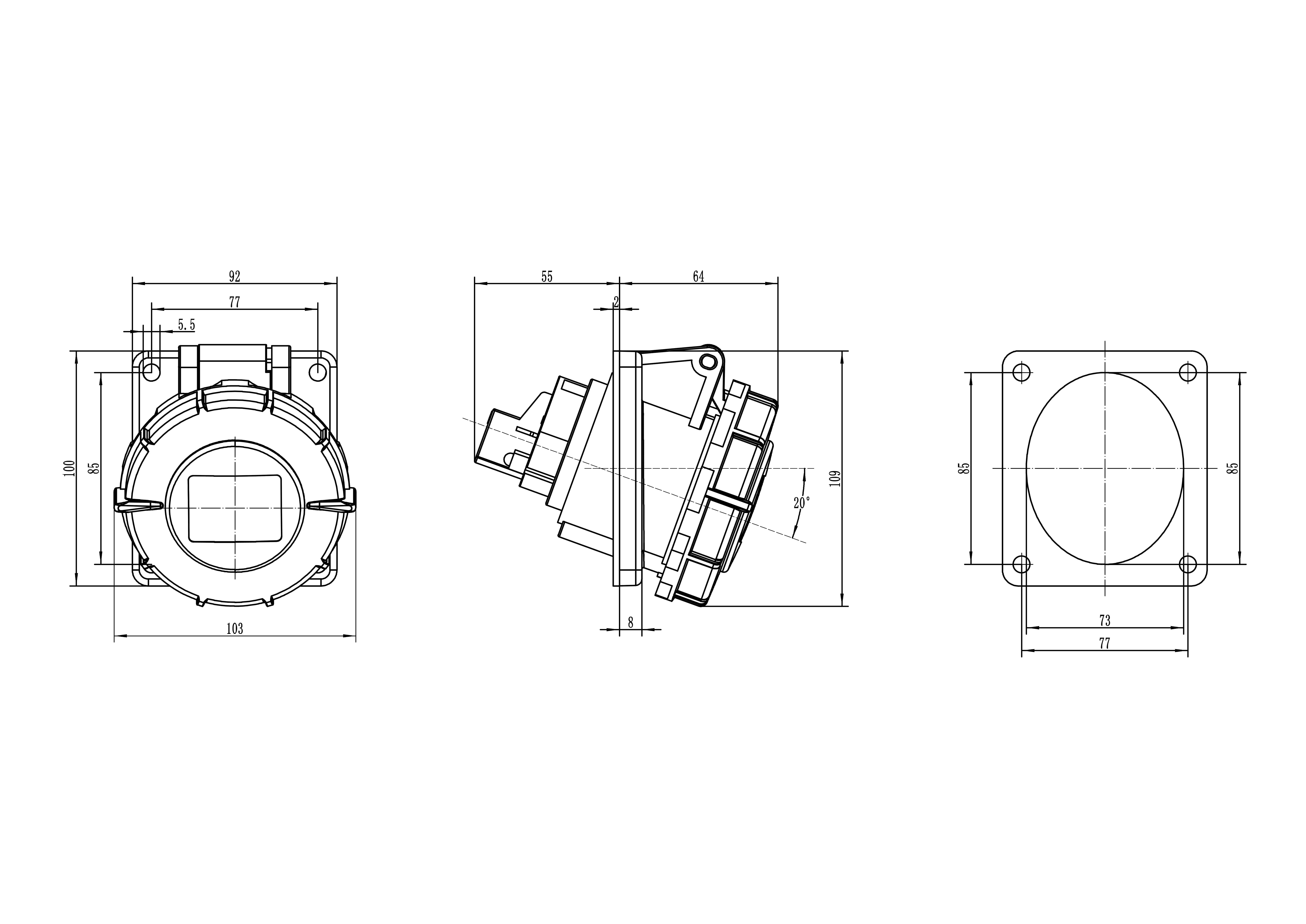 Чертеж DIS4183263