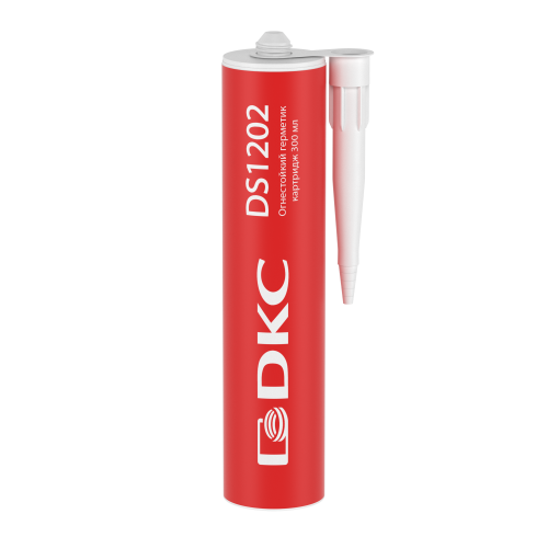 Герметик огнестойкий, картридж 300 мл