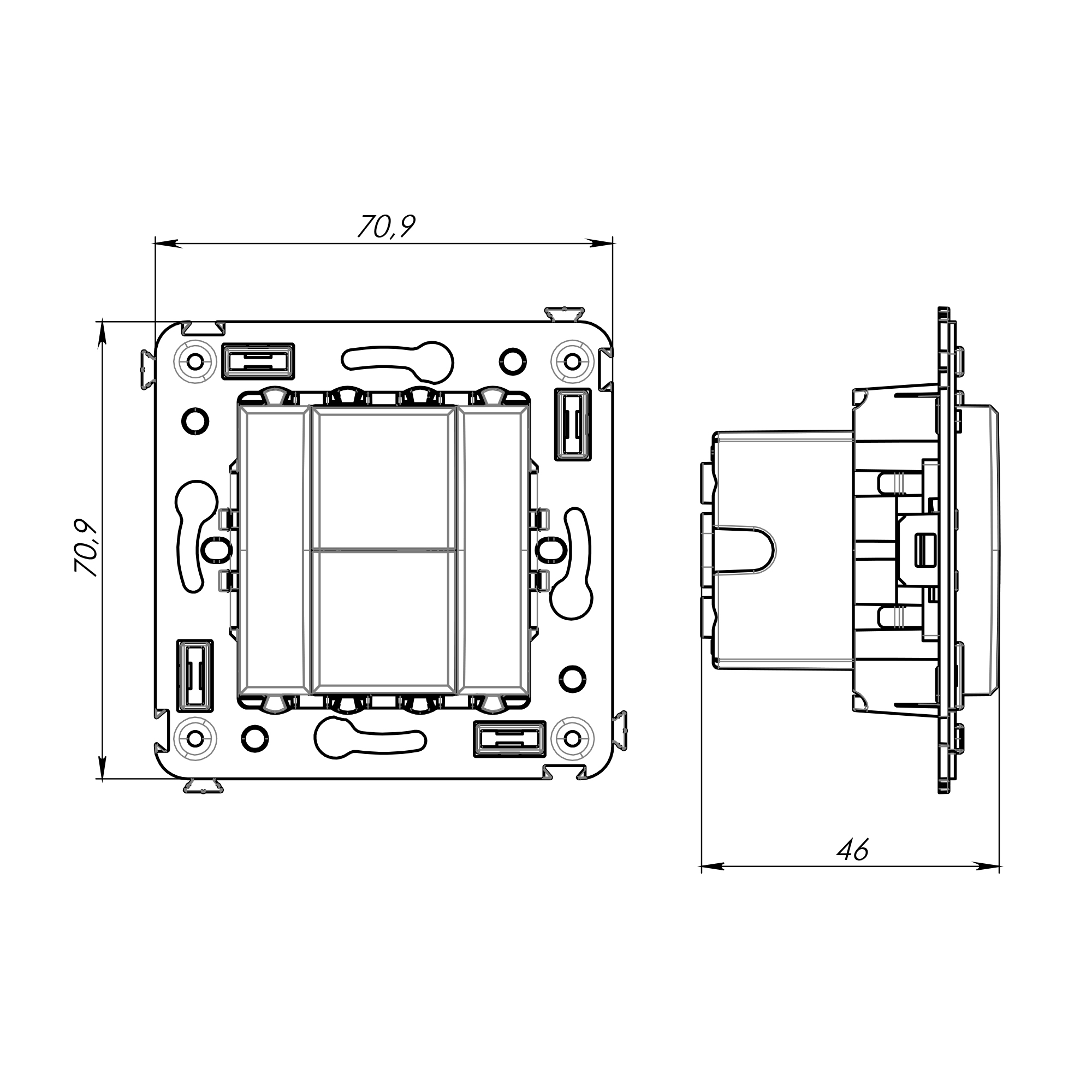 Чертеж 4400183