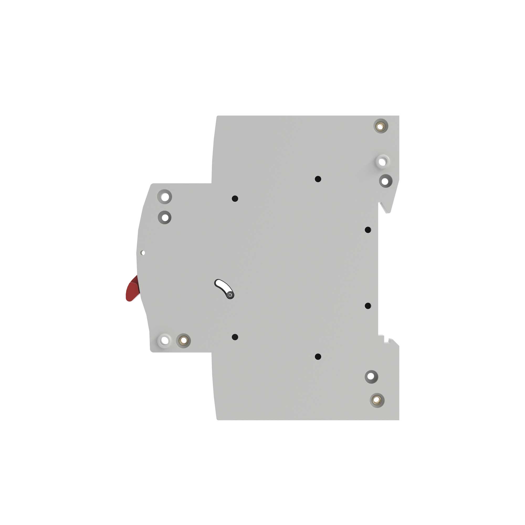 Сигнальный контакт для модульных устройств YON max типов MD63 и MDR63,1НО+1НЗ