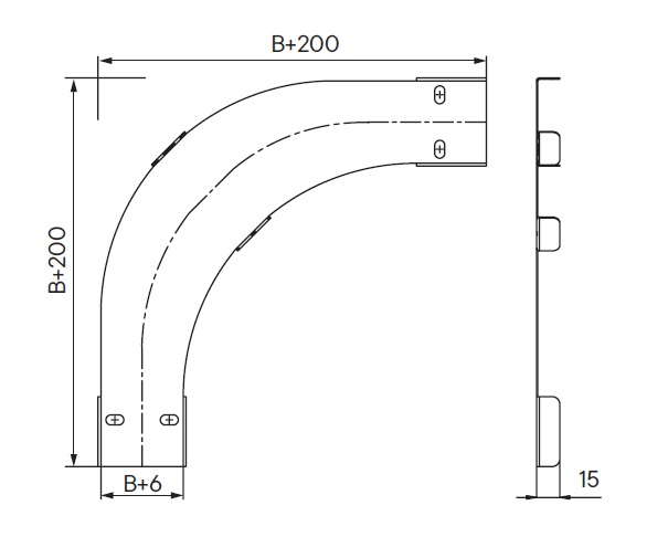 Чертеж SKDS150K