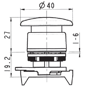 Чертеж ABHT1R4N