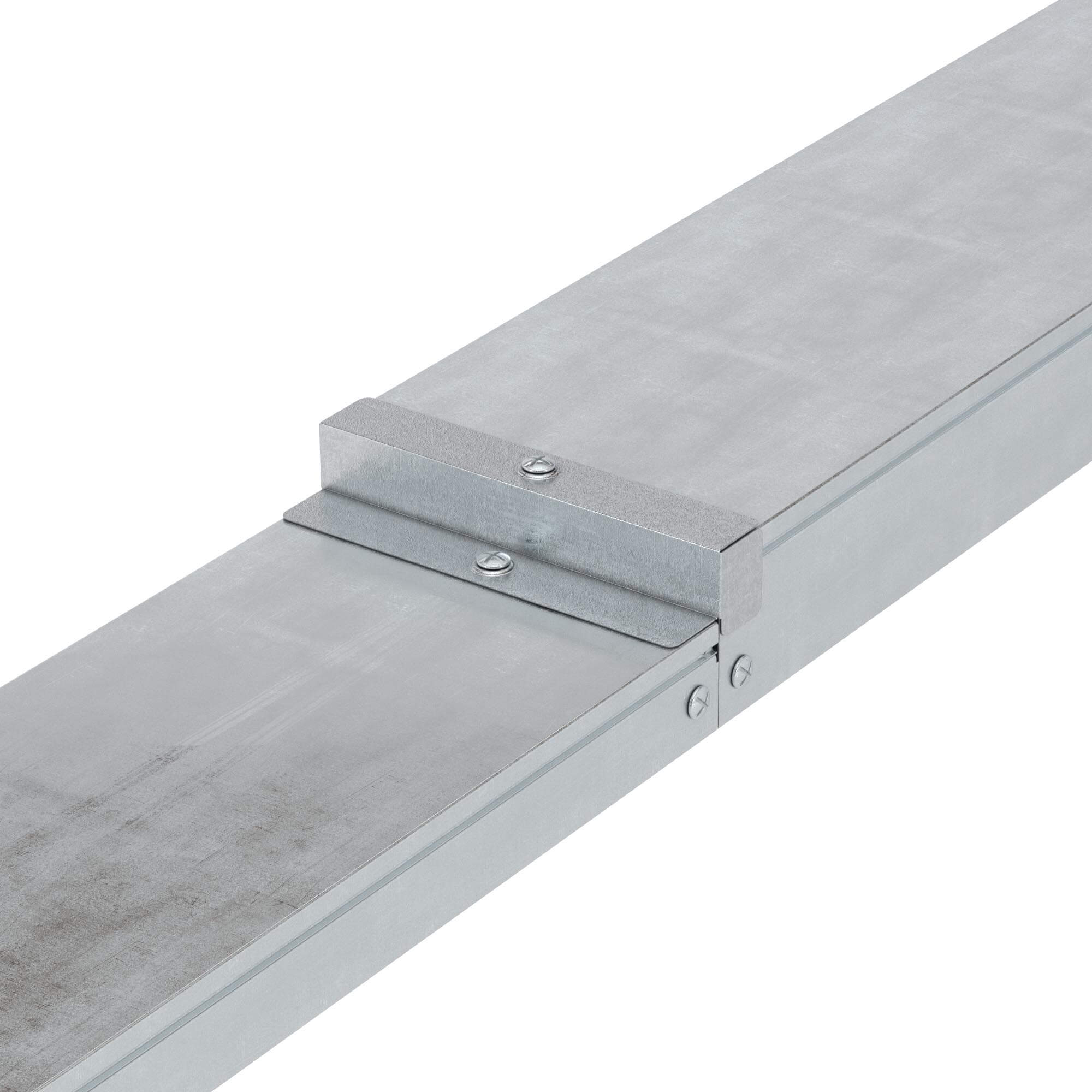 Переходник по высоте Н100-Н50, осн.300 мм