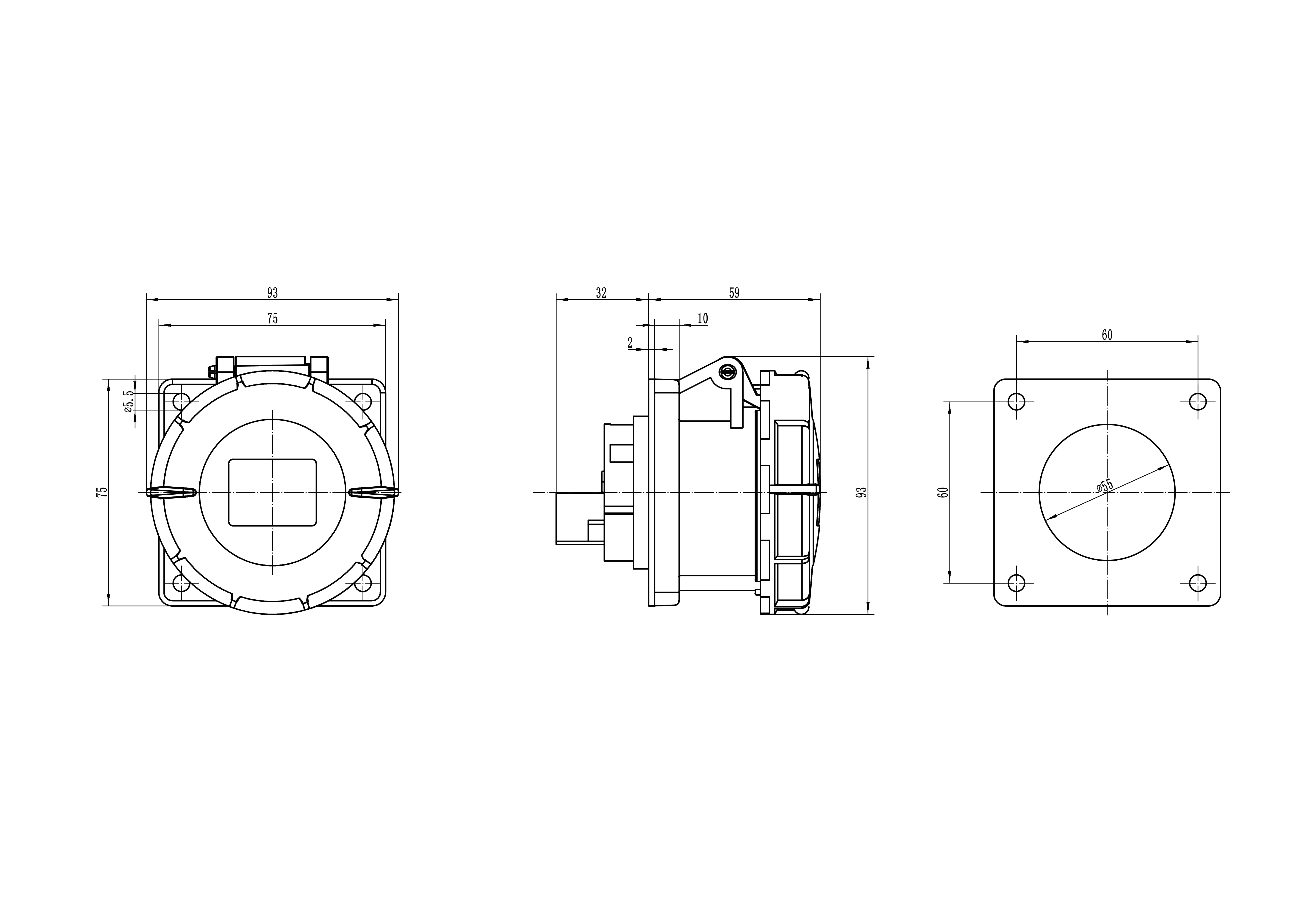 Чертеж DIS4271667